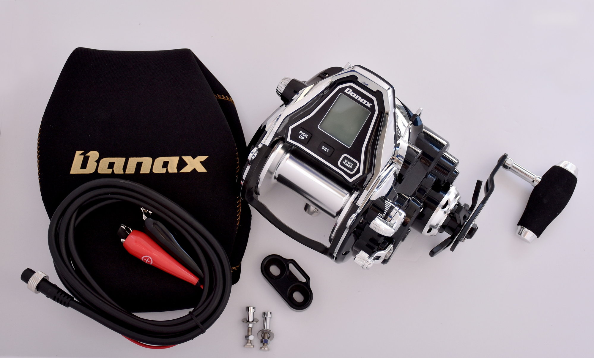 Banax 1500TM Twin Motor Electric Reel - The Hull Truth - Boating