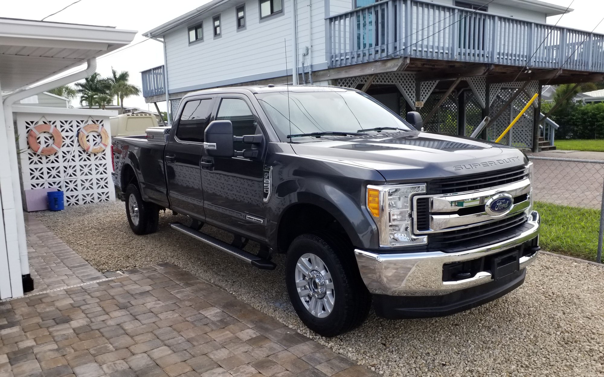 2017 F250 XLT 4x4 - The Hull Truth - Boating and Fishing Forum