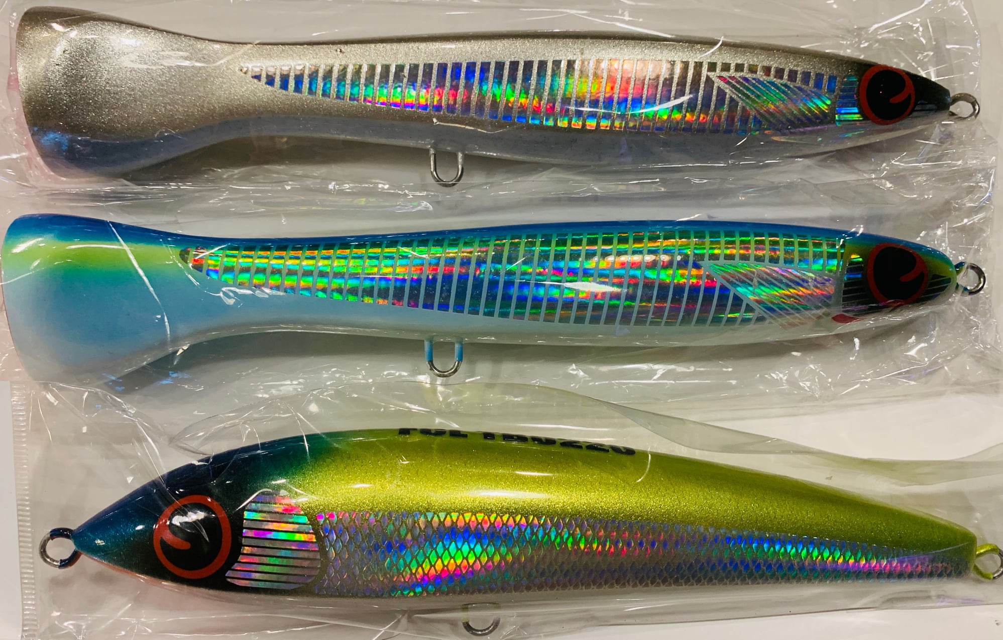 Fcl labo poppers and stickbait !!!!!!!!!! - The Hull Truth