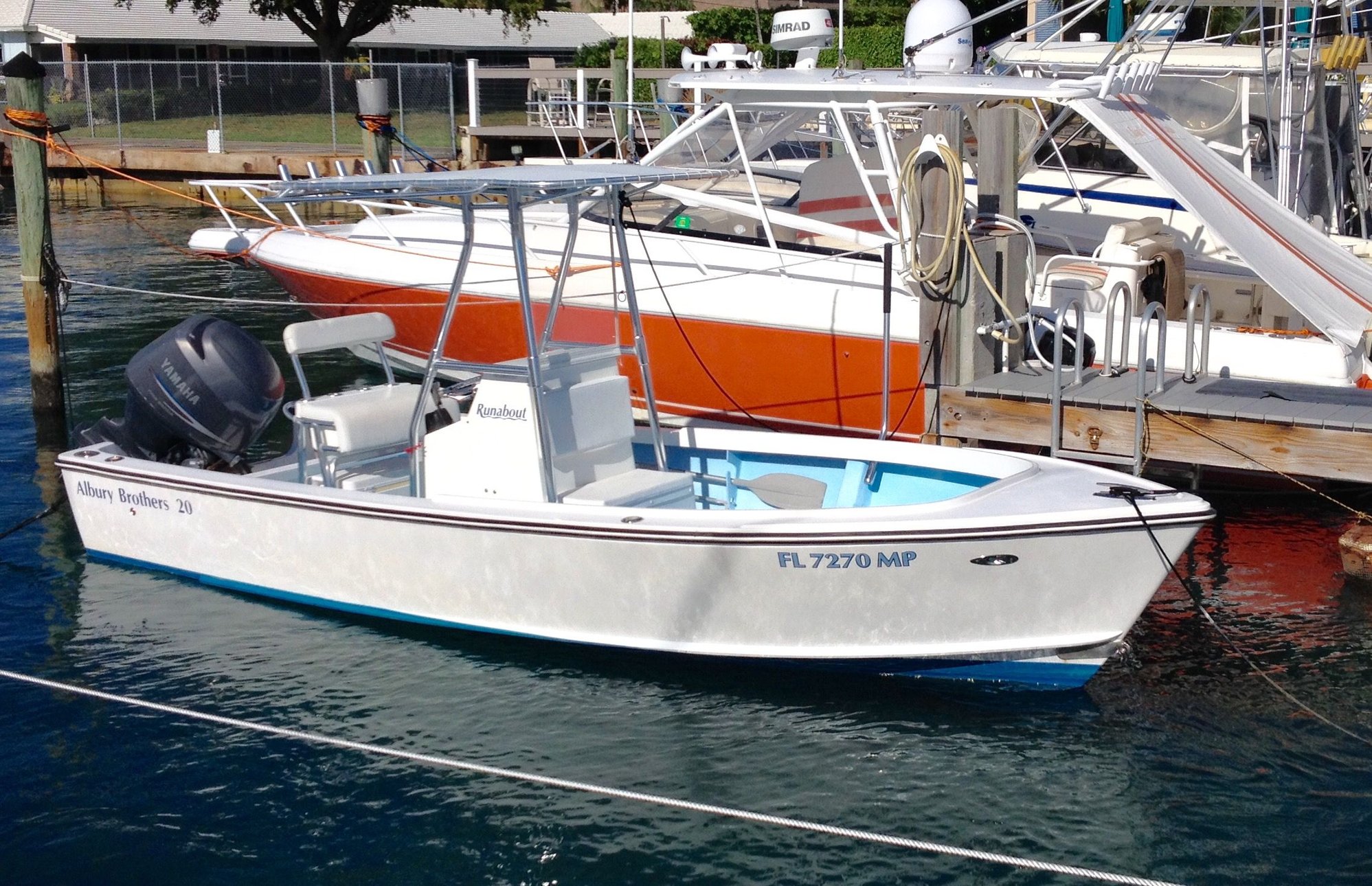 SOLD ‘04 Albury Brothers 20’ The Hull Truth Boating and Fishing Forum