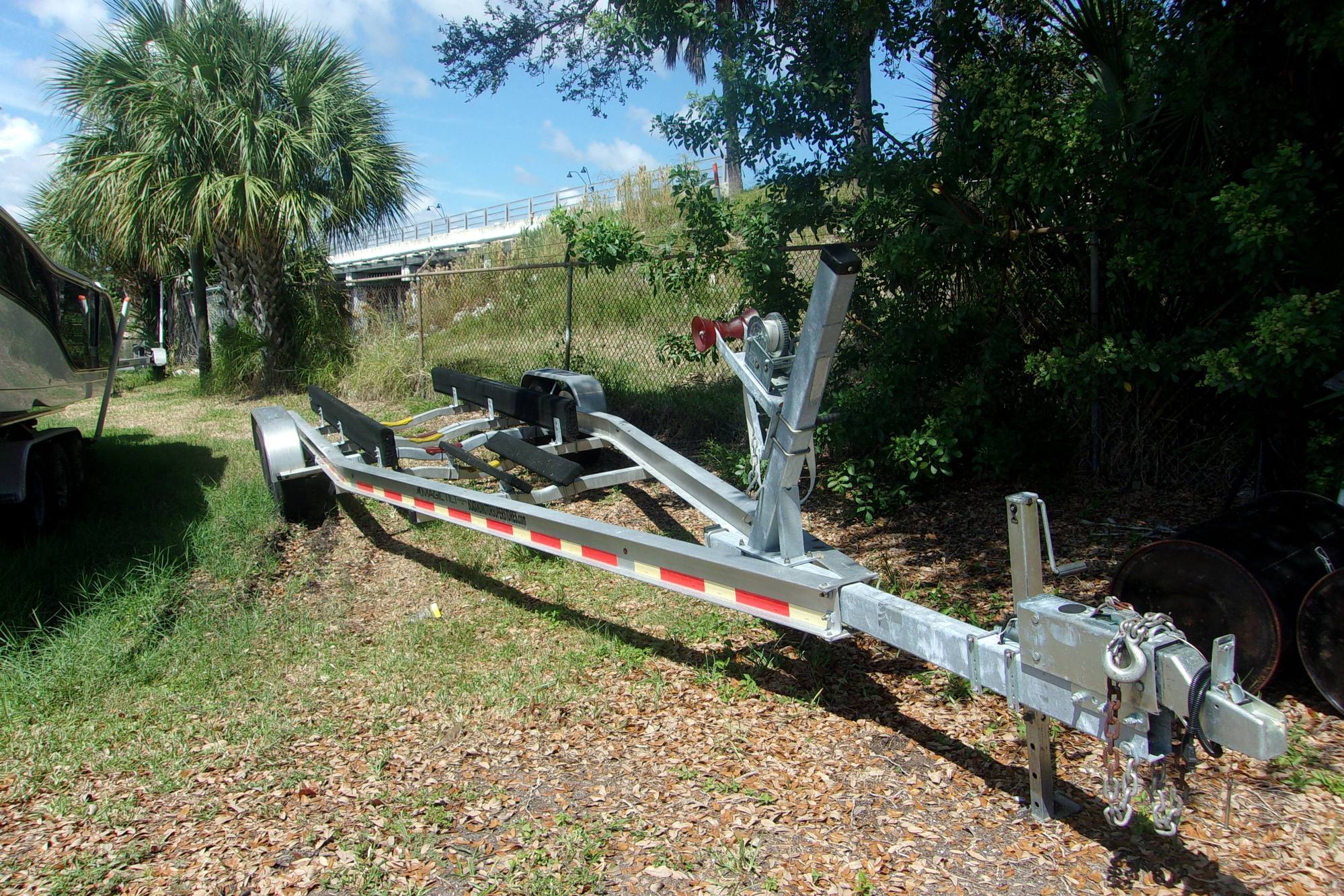 Magic Tilt 2882 Aluminum Boat Trailer The Hull Truth Boating and