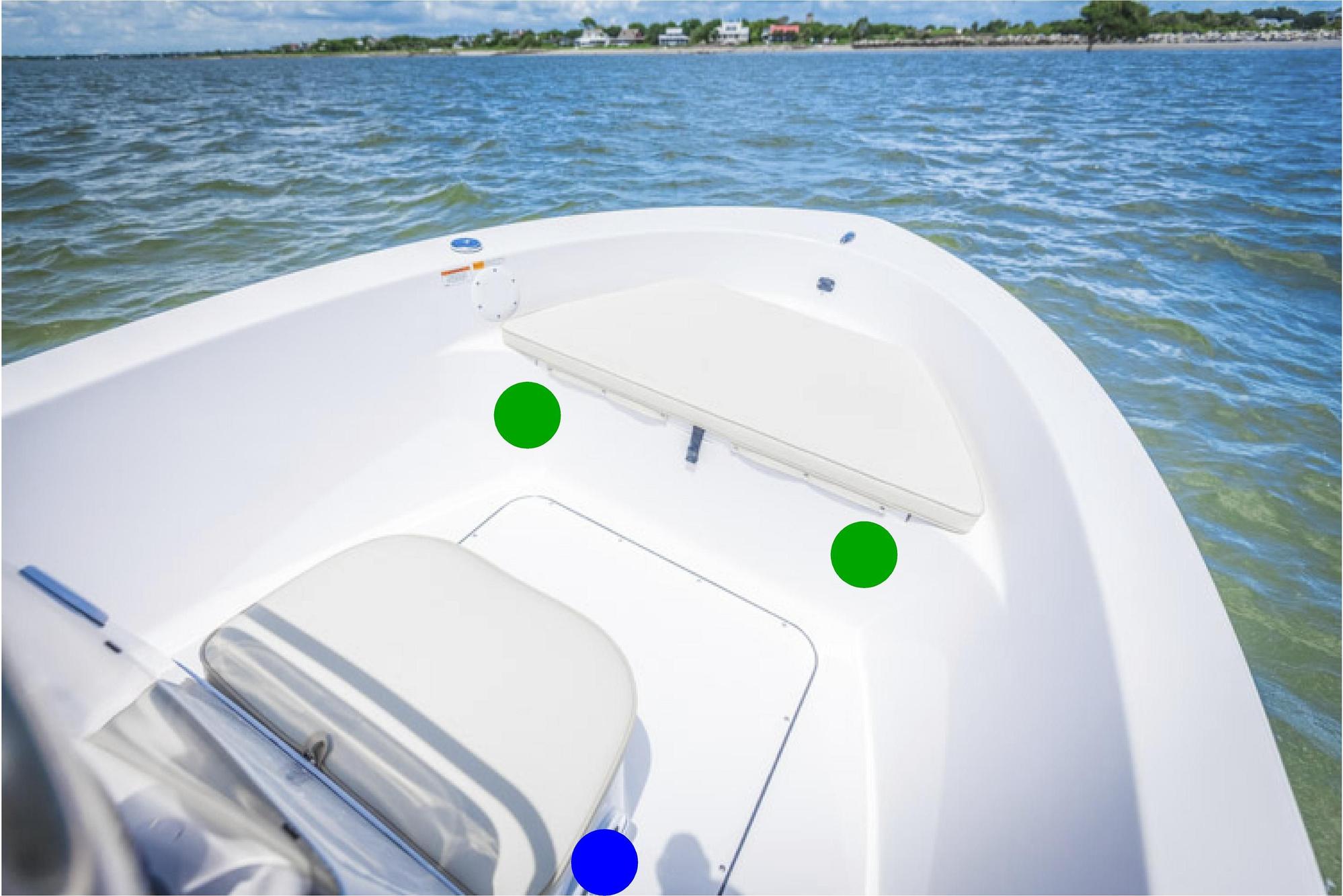 Speaker Location Help The Hull Truth Boating and Fishing Forum