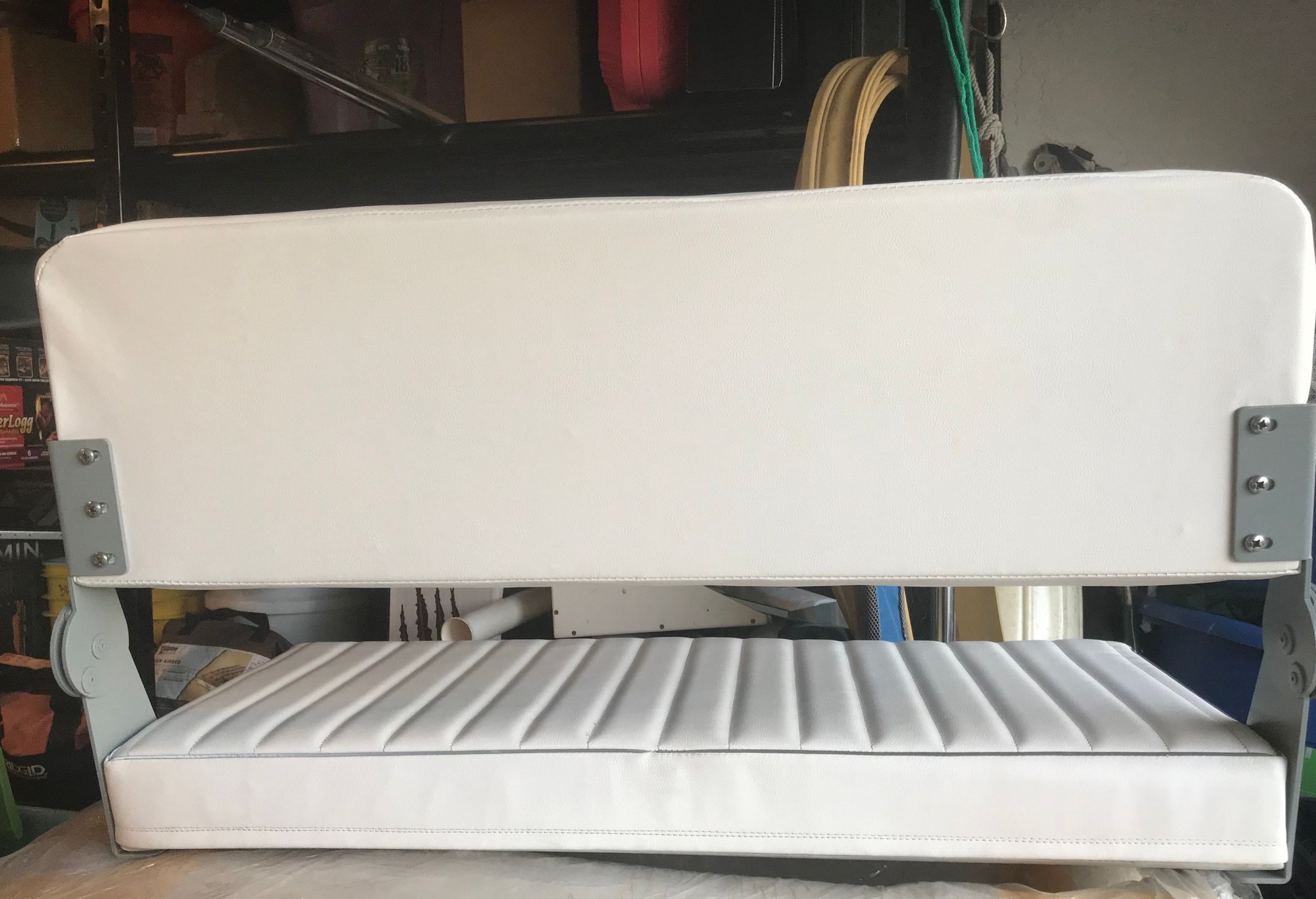 Sold!Brand New Rib 360 Folding bench seatsold The Hull Truth