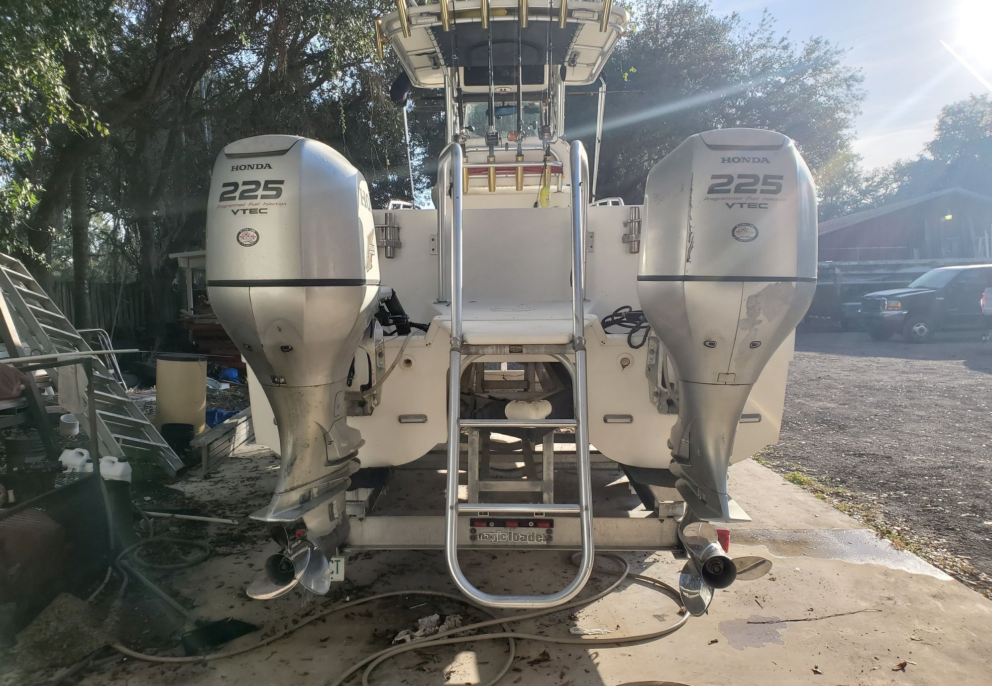 2006 World Cat 270 Center Console Hard Top The Hull Truth Boating