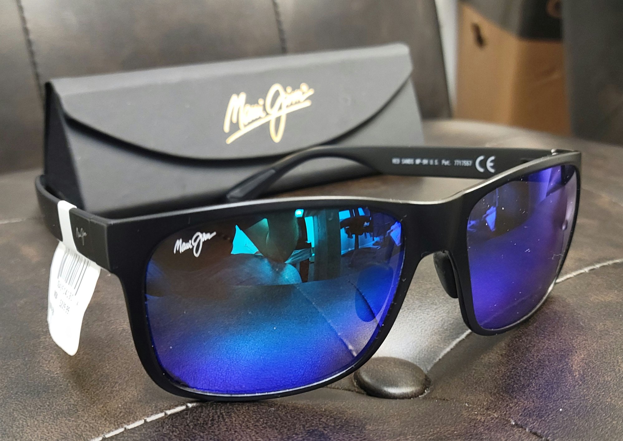 Maui Jim Men's and Women's Cruzem Polarized Monaco | Ubuy