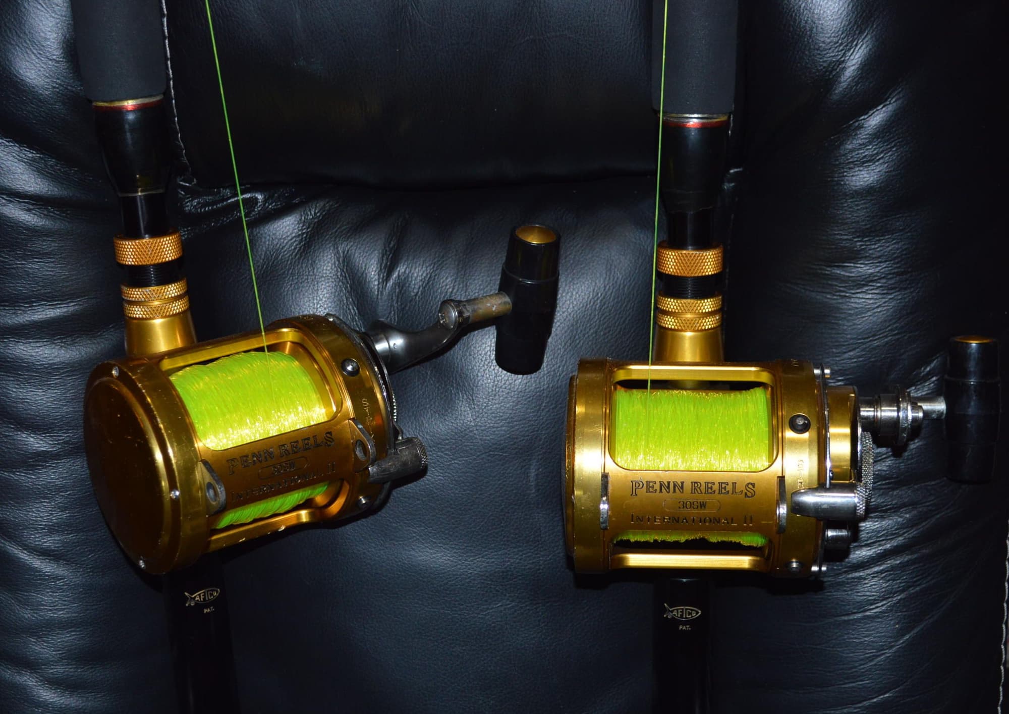 2 Penn International 16VSX on stalker stand up rods - The Hull Truth -  Boating and Fishing Forum