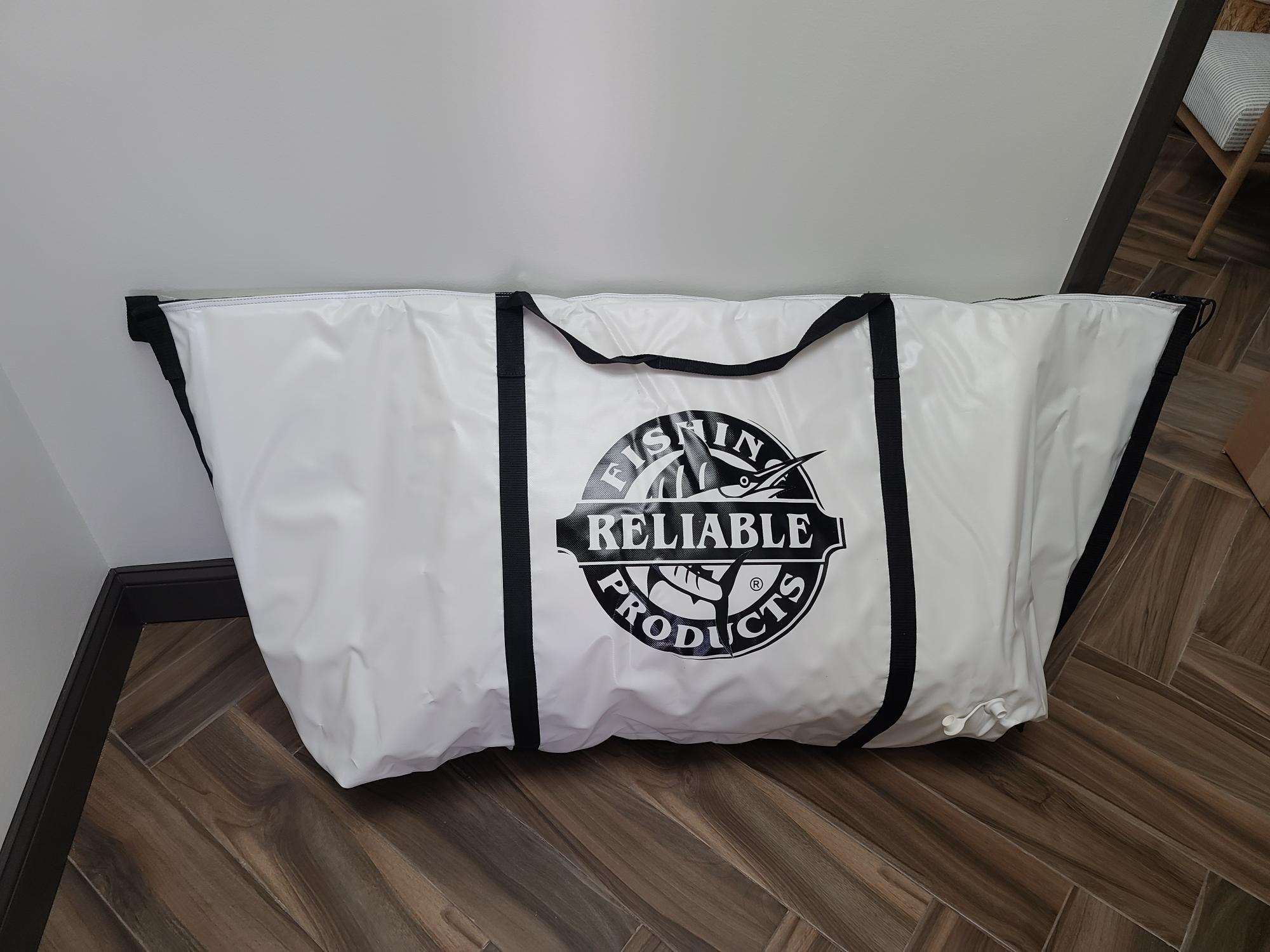 Reliable Fish Bag 30" X 60" New 250 The Hull Truth Boating and