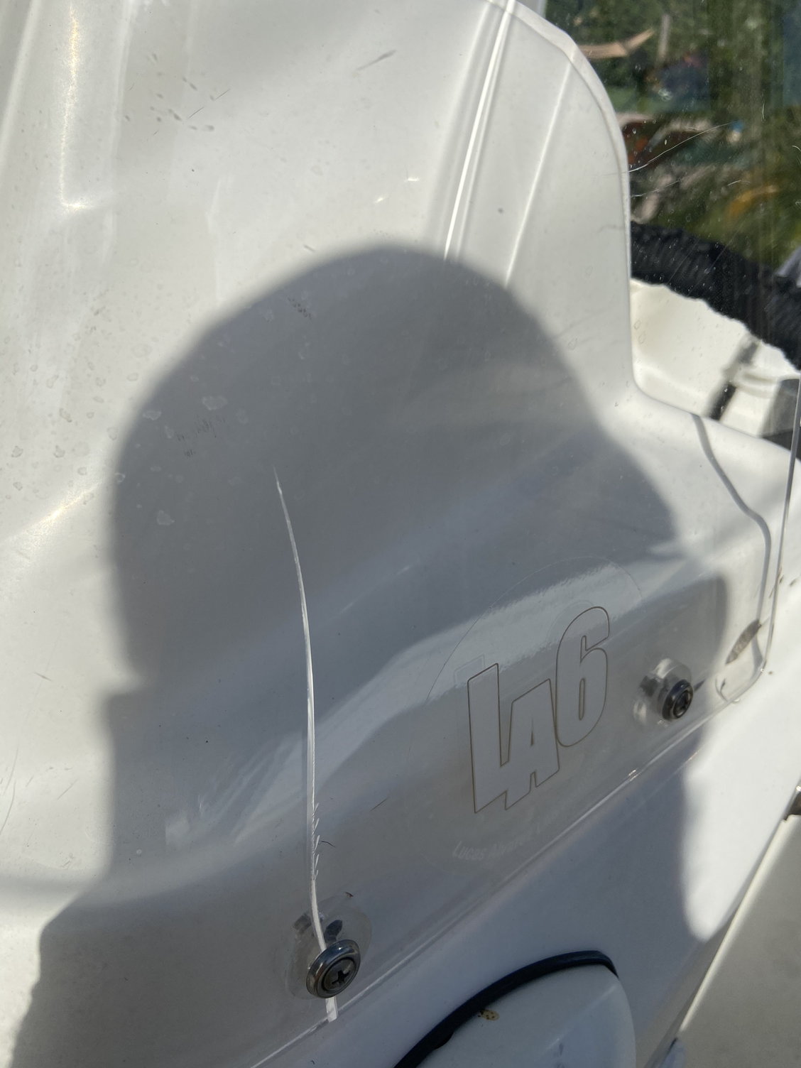 Boat Windshield Repair: What You Need to Know