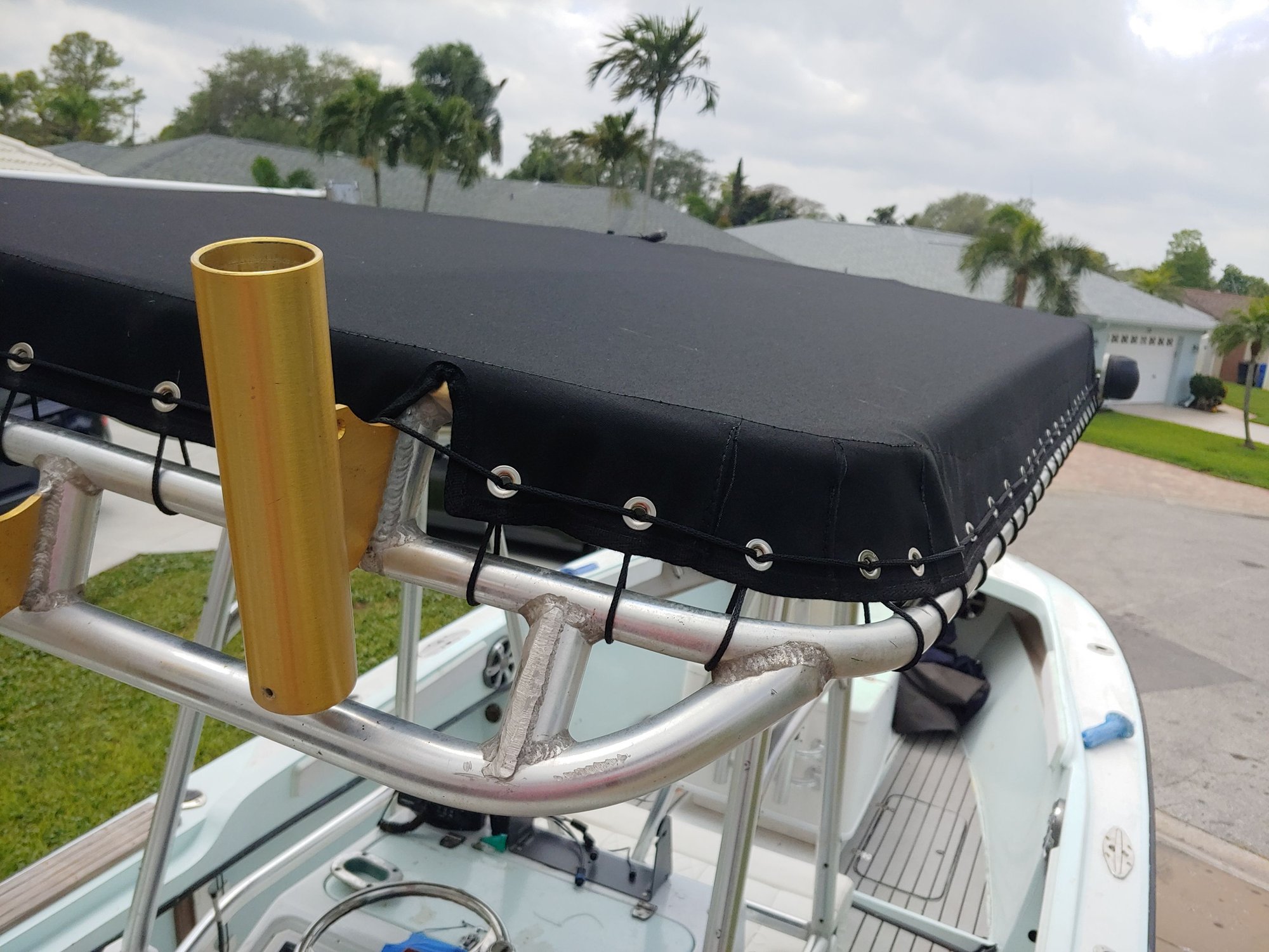 Sunbrella TTop canvas replacement 189. Any color! Page 42 The