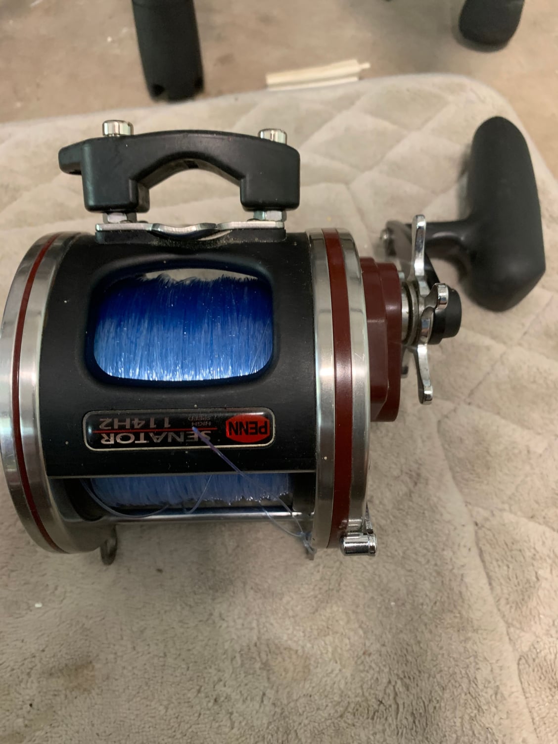 Penn Senator Rods and Reels Older USA Made. - The Hull Truth