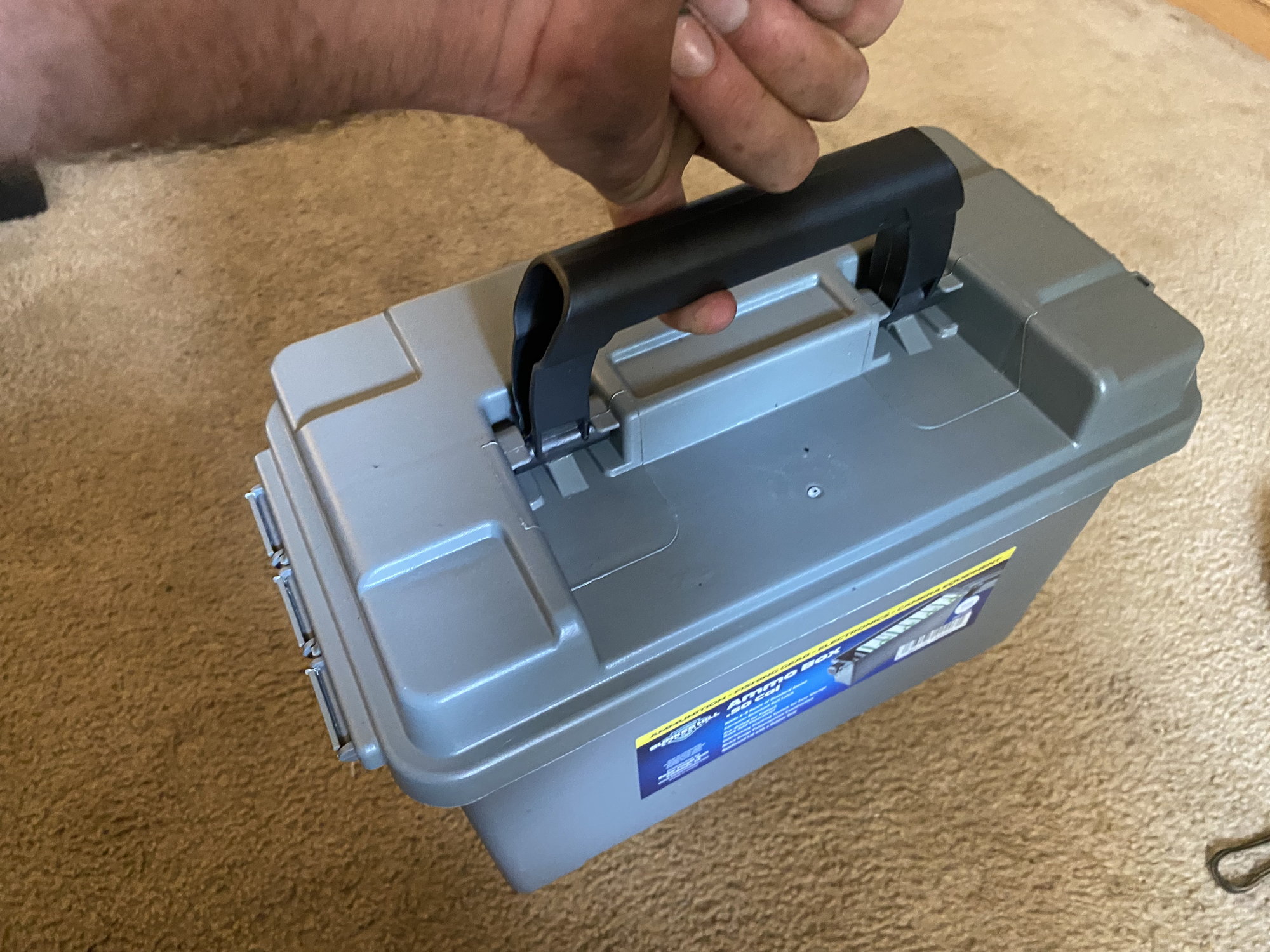 Portable Electric Reel Batteries? - The Hull Truth - Boating and