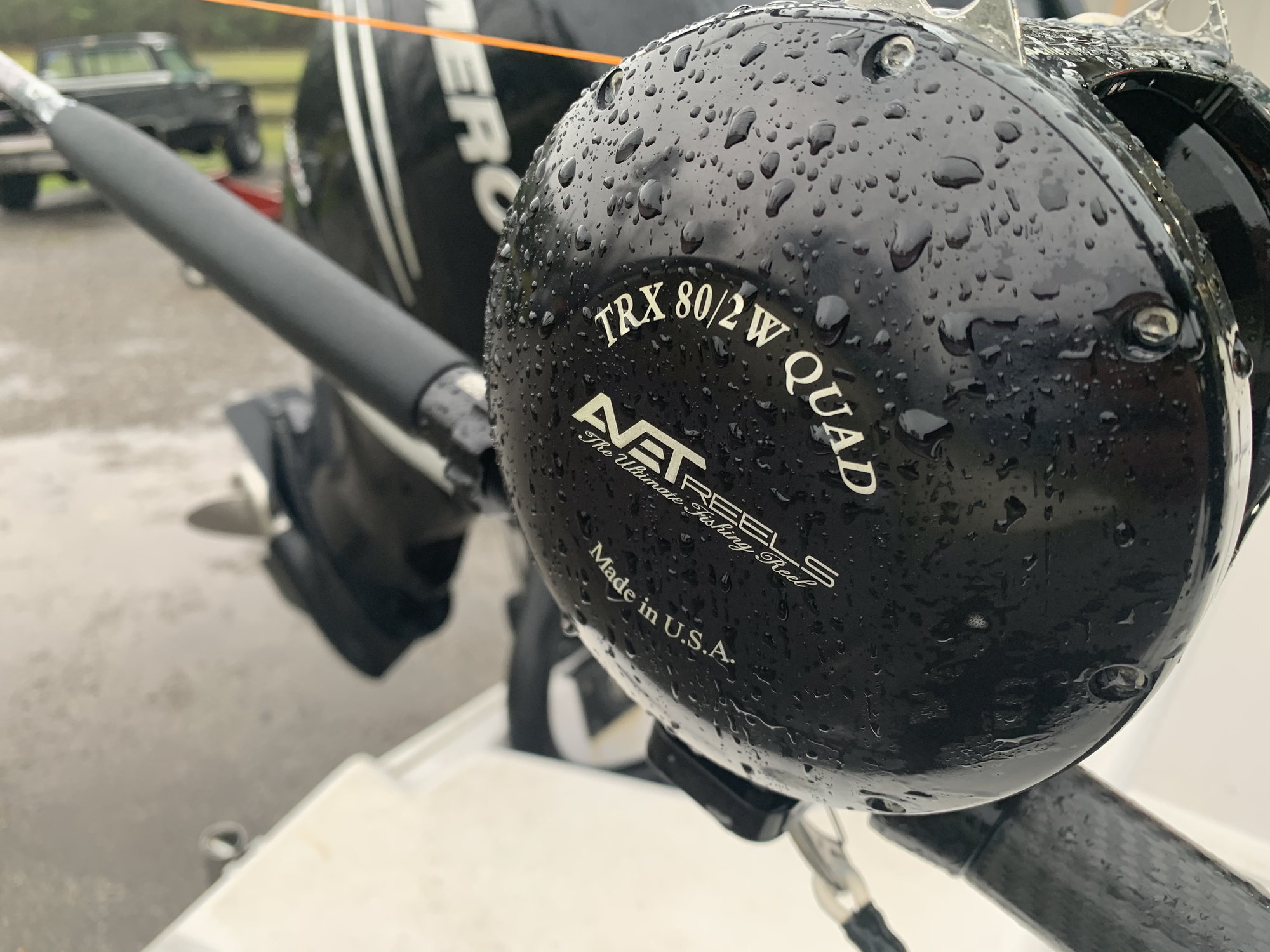 WTT Avet 80 TRX for 130 class reel - The Hull Truth - Boating and Fishing  Forum