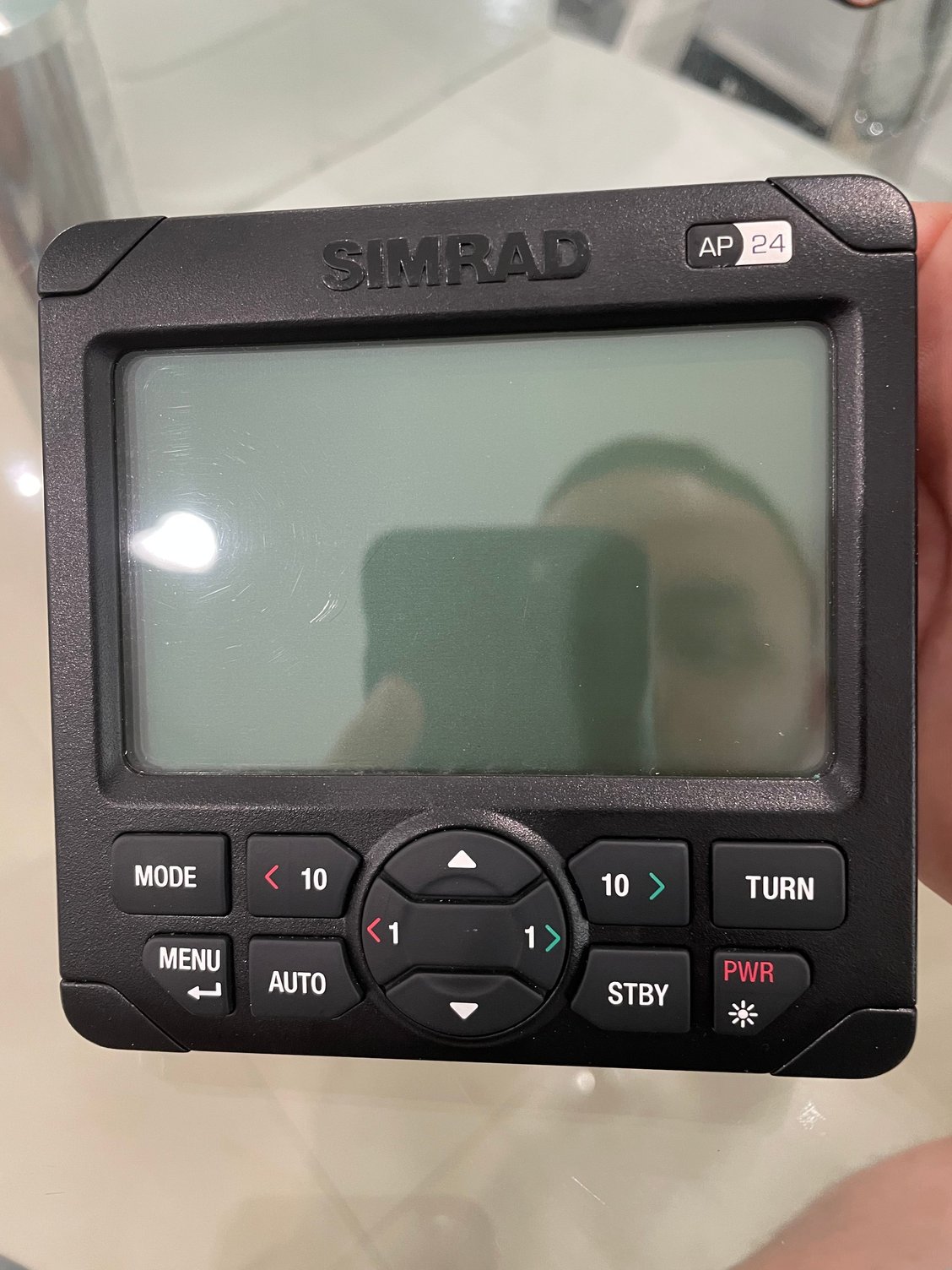 Simrad autopilot ap24 controller The Hull Truth Boating and Fishing Forum