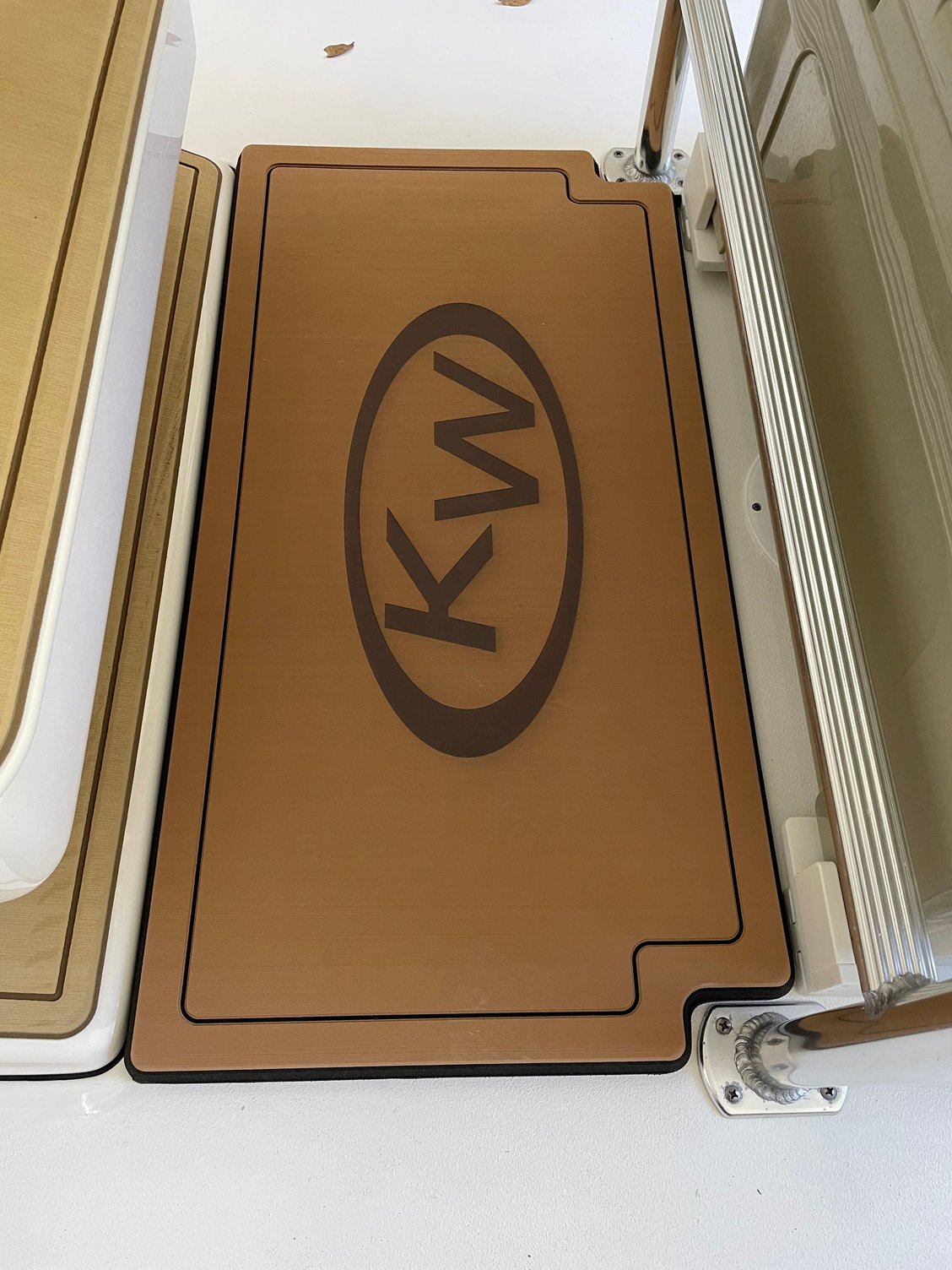 Custom Dock Mats The Hull Truth Boating and Fishing Forum