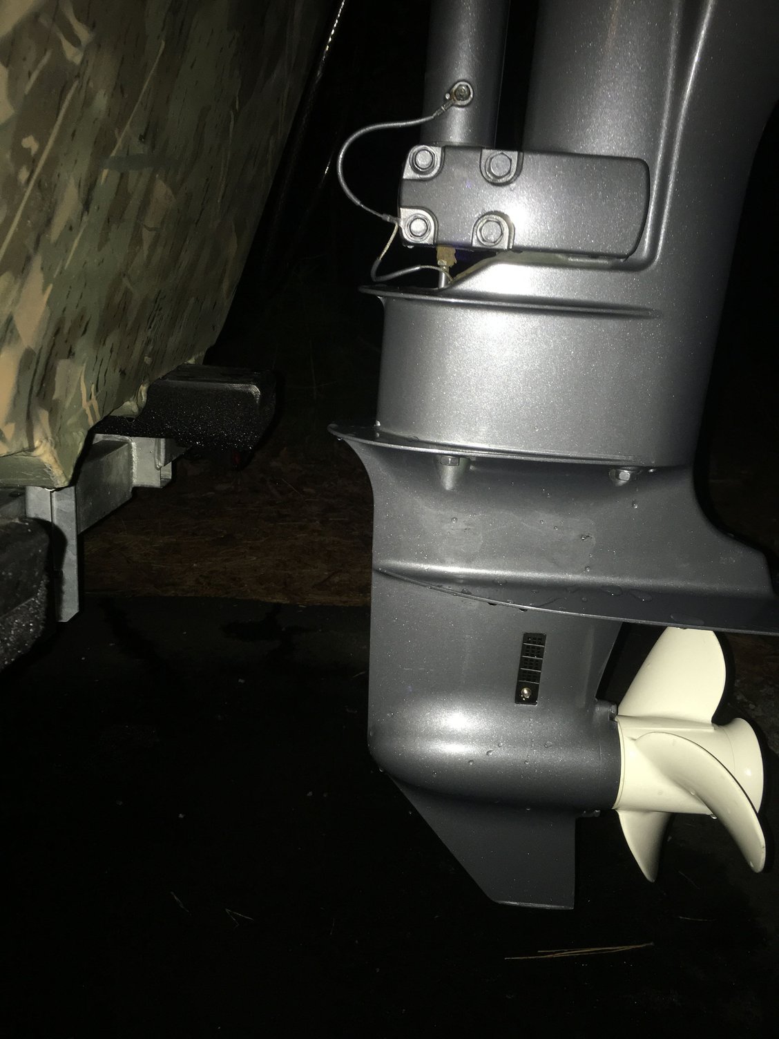 Do I need a jack plate? The Hull Truth Boating and Fishing Forum