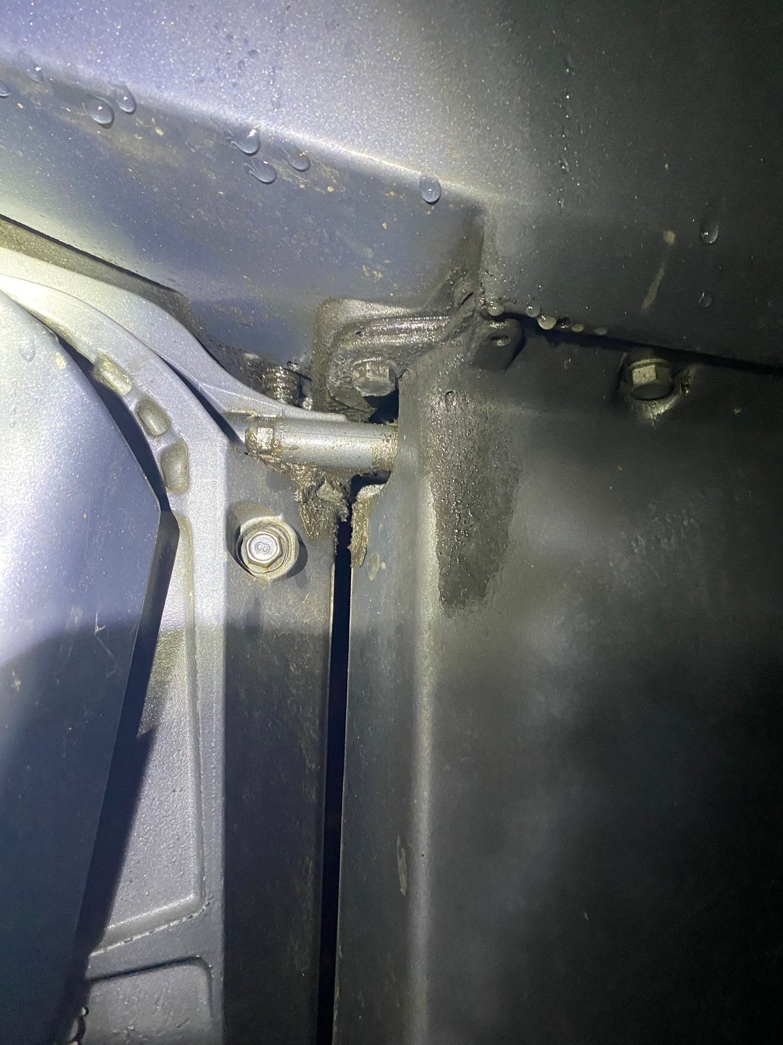 Blown gasket? The Hull Truth Boating and Fishing Forum