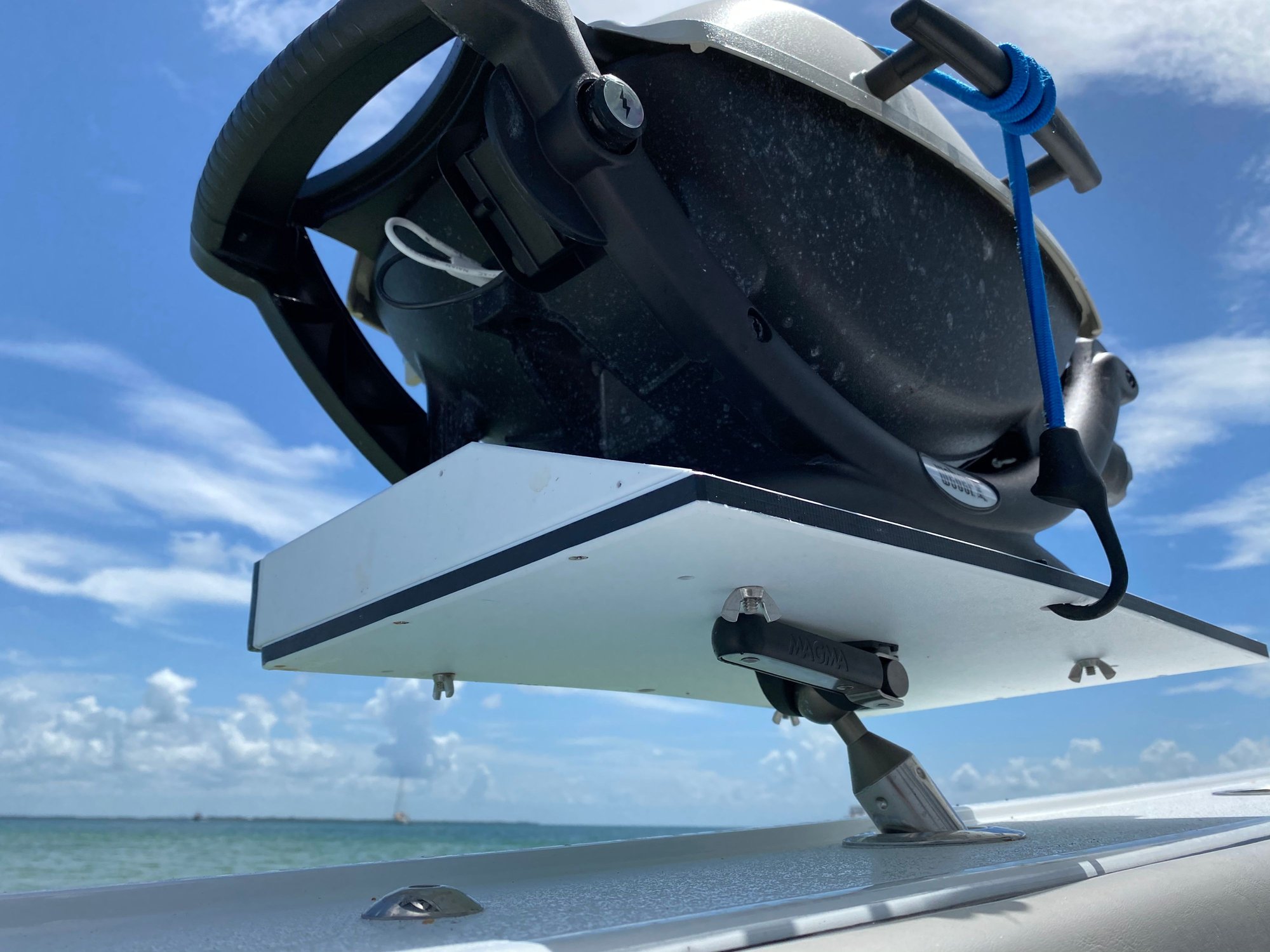 Grill for boat - what do you recommend? - Page 2 - The ...