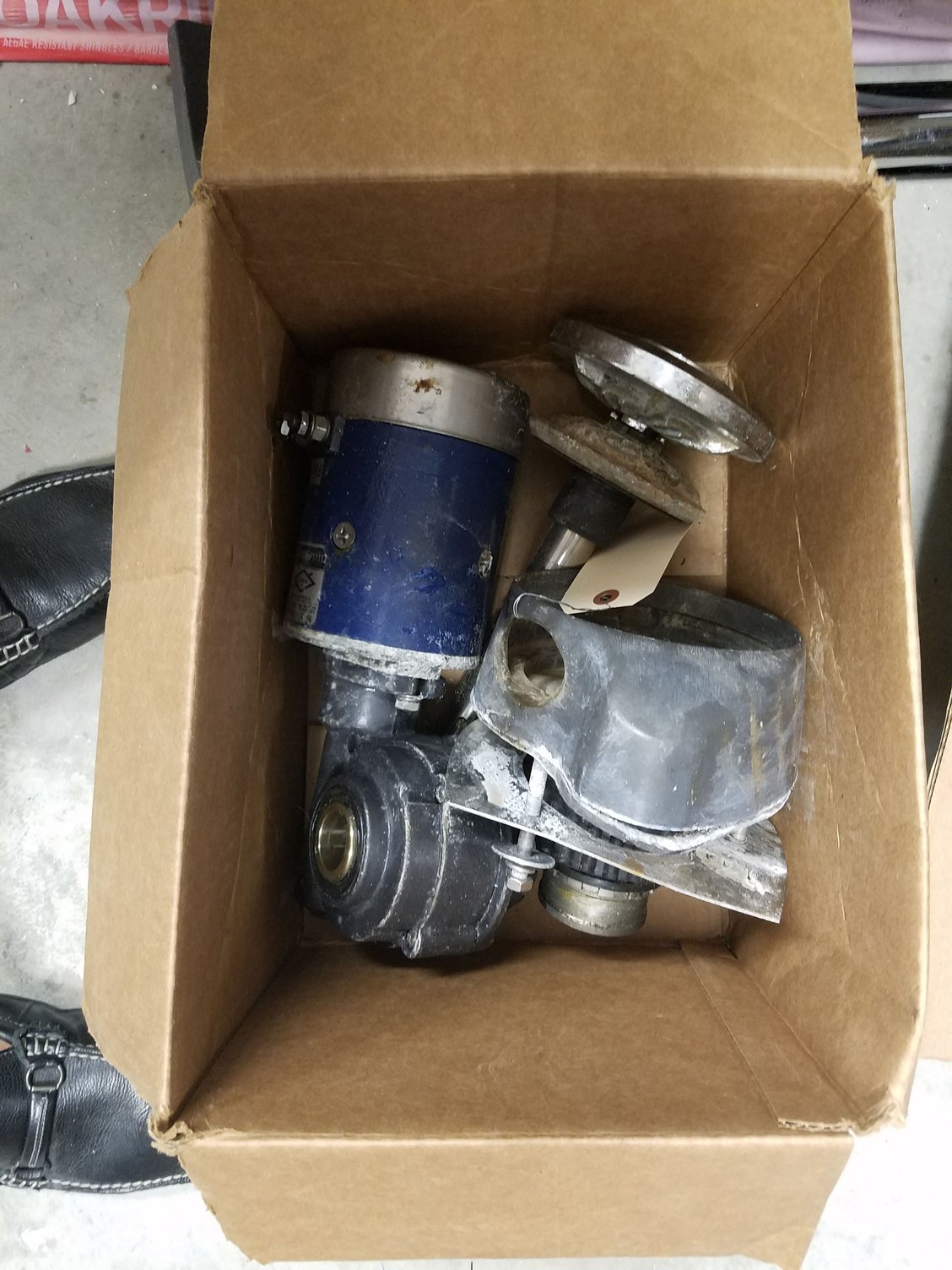 Maxwell Freedom 800 Windlass Parts The Hull Truth Boating and