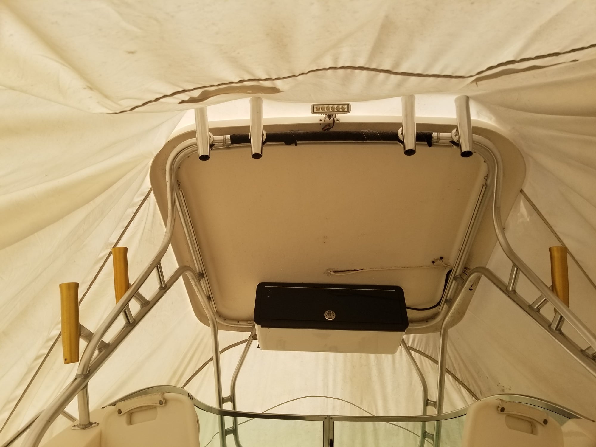 Outrigger mounts - The Hull Truth - Boating and Fishing Forum