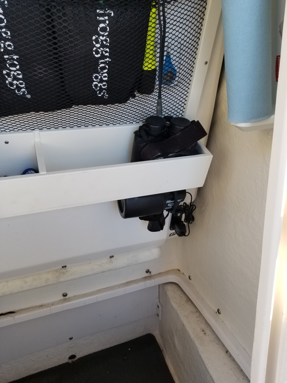 Show me your center console - console storage management - The Hull Truth -  Boating and Fishing Forum
