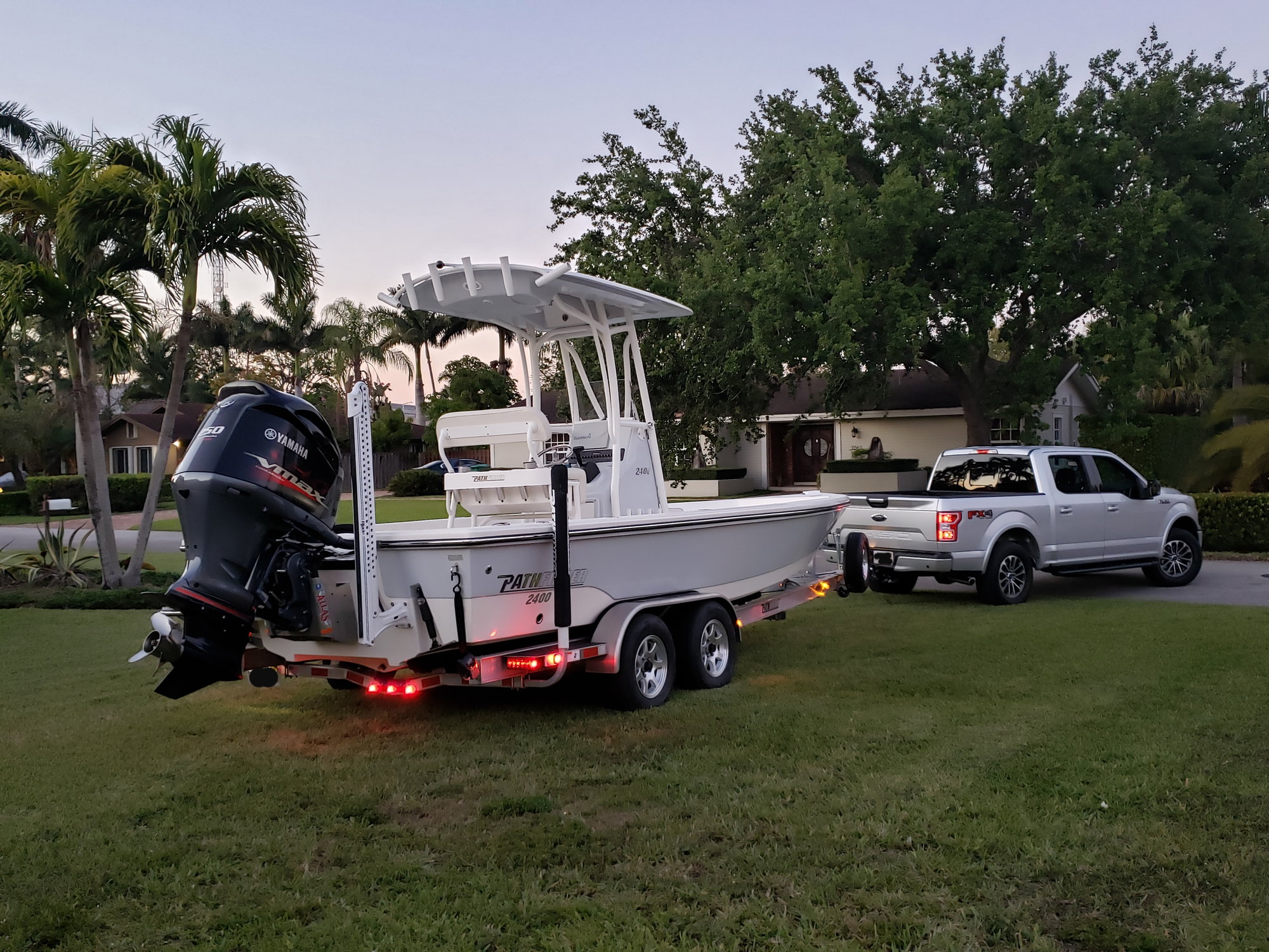 Best 24' Family/Fishing Bay boat - Page 2 - The Hull Truth