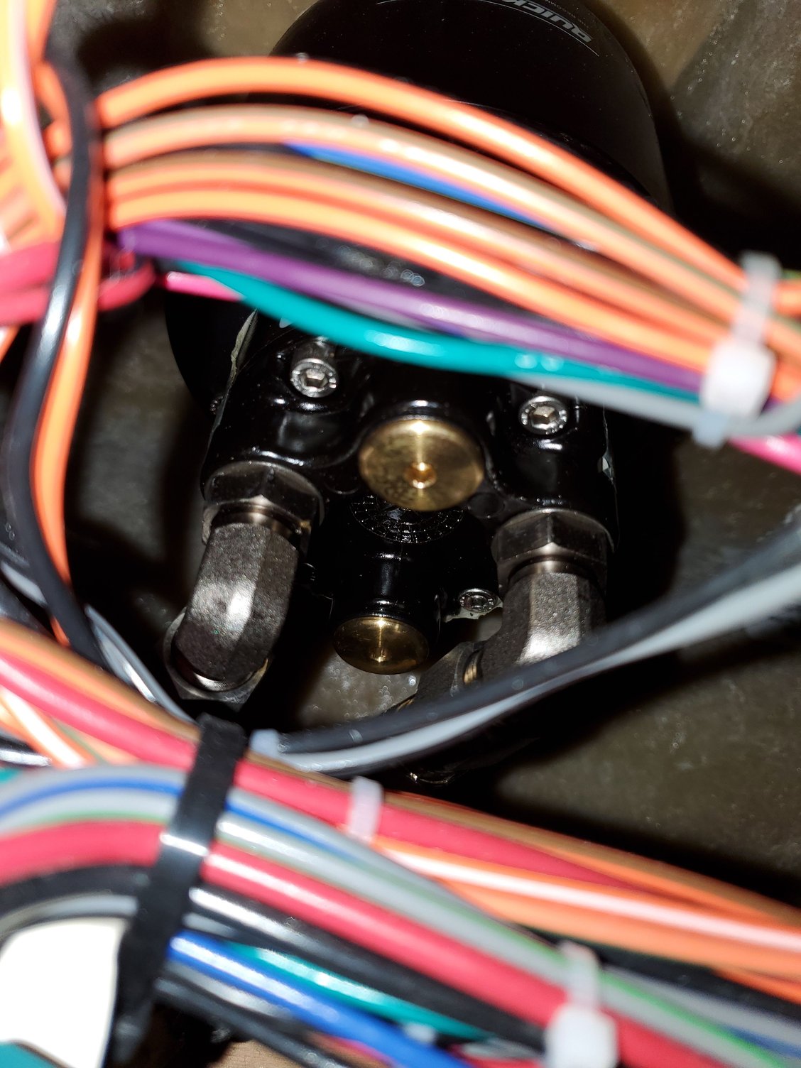 Merc Electro Hydraulic Steering upgrade?? The Hull Truth Boating