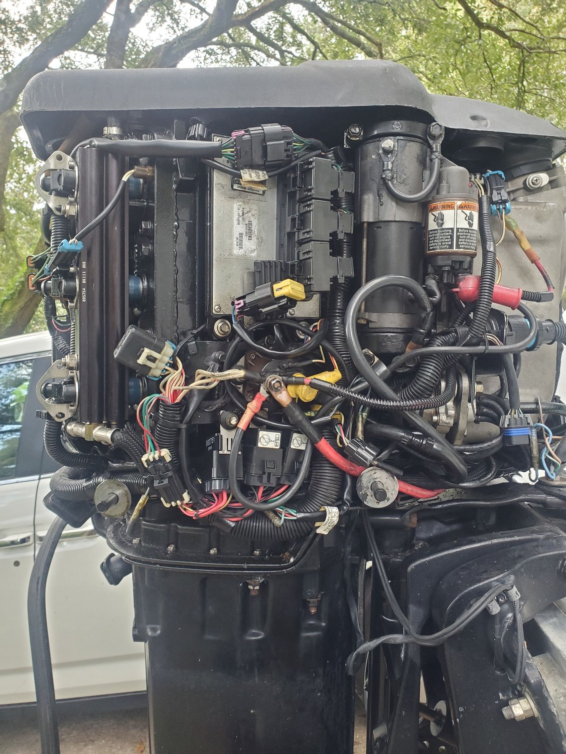 The Hull Truth Boating and Fishing Forum Poppet valve replacement