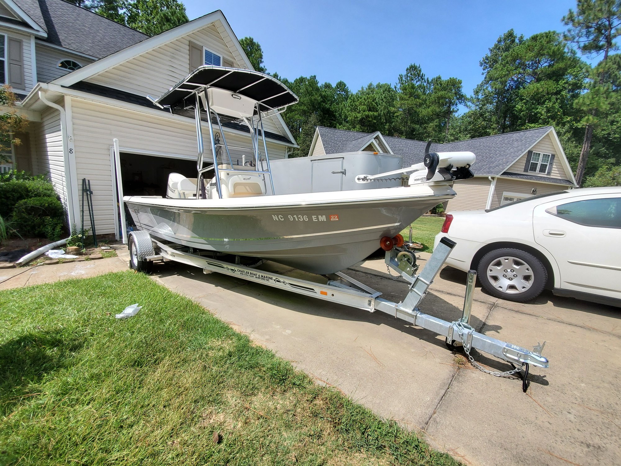 For Sale 2020 Bulls Bay 2000 The Hull Truth Boating and Fishing Forum