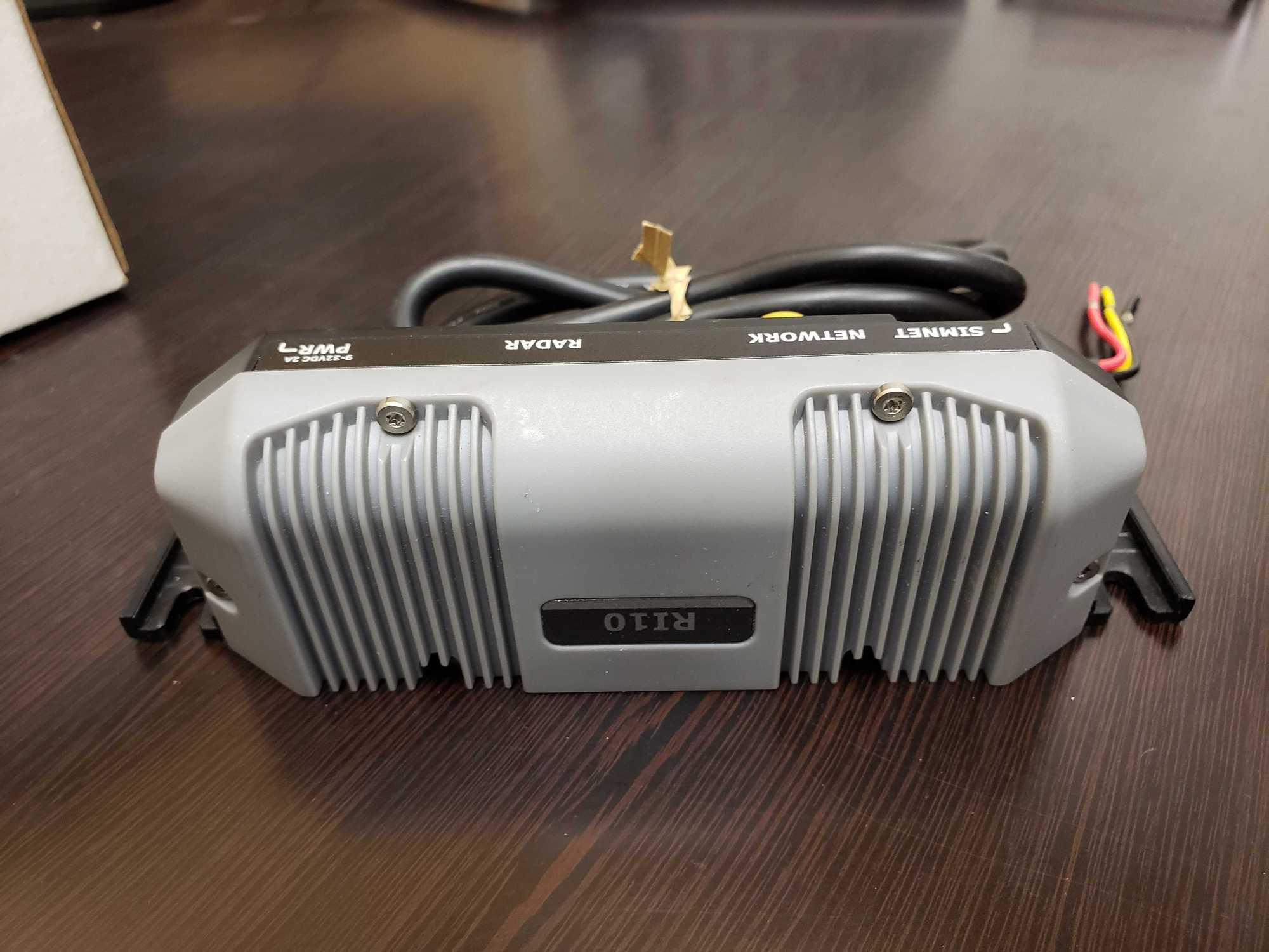 Simrad navico ri10 radar interface junction box The Hull Truth