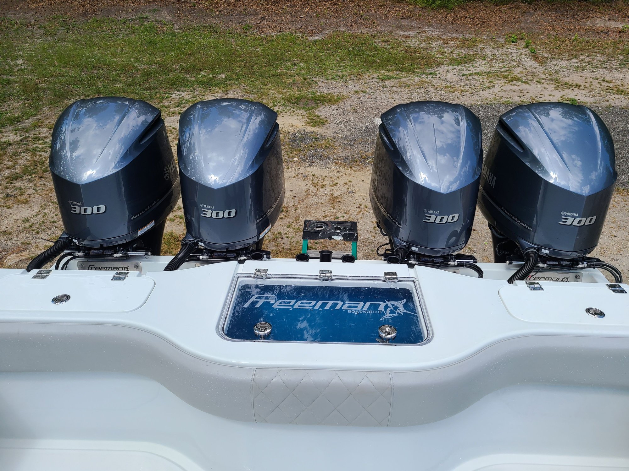 2019 Freeman 37 VH for sale The Hull Truth Boating and Fishing Forum