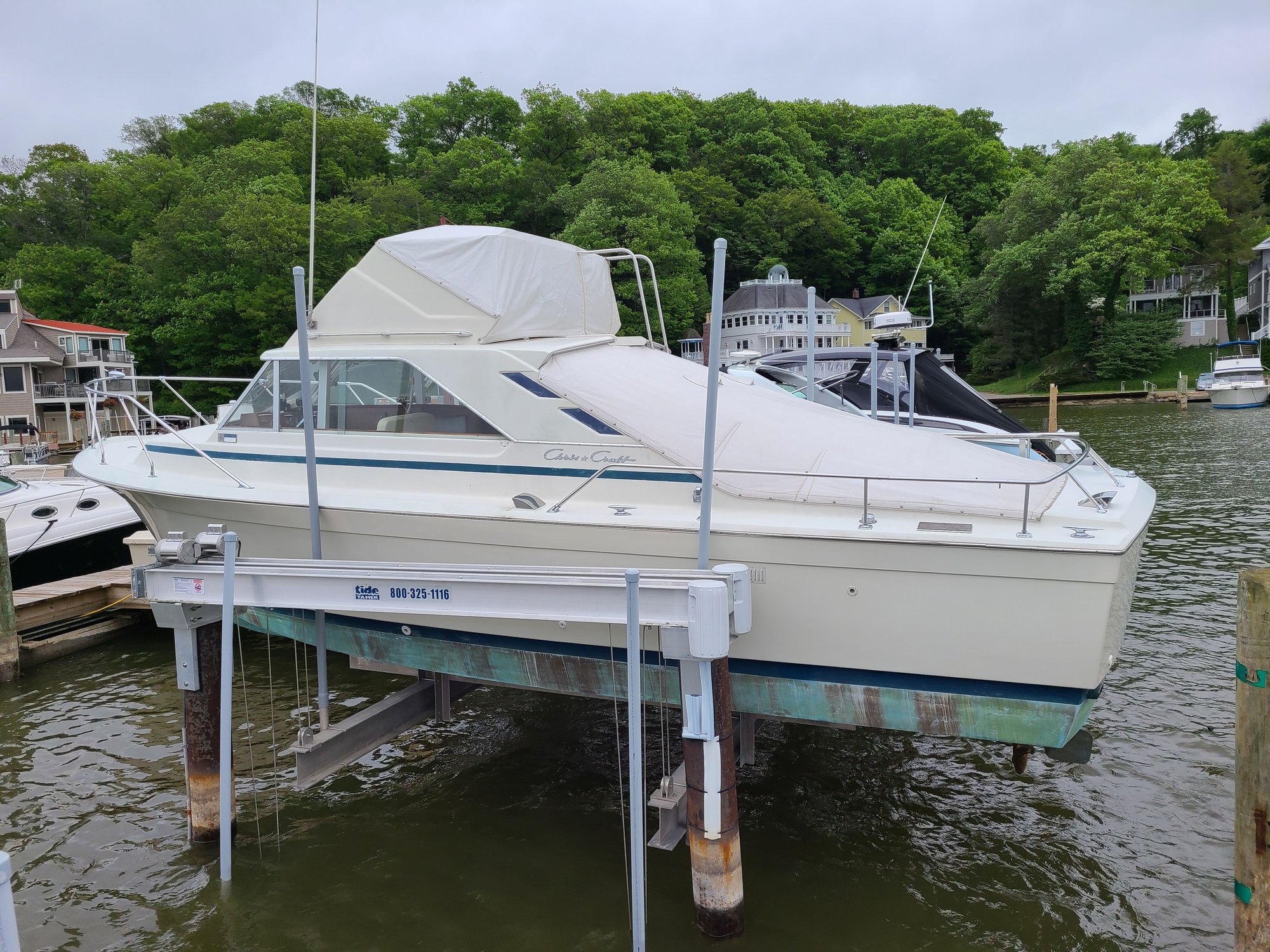 Wind speeds and boat covers The Hull Truth Boating and Fishing Forum