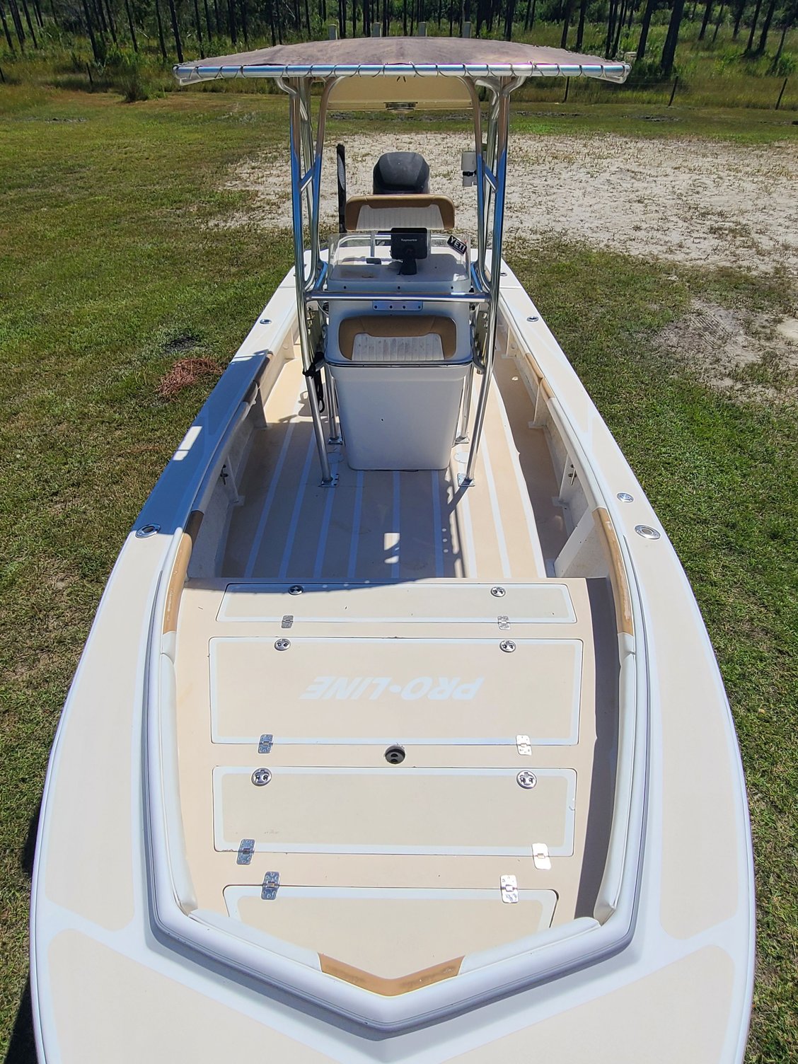 24' Proline Flatback 1971 The Hull Truth Boating and Fishing Forum