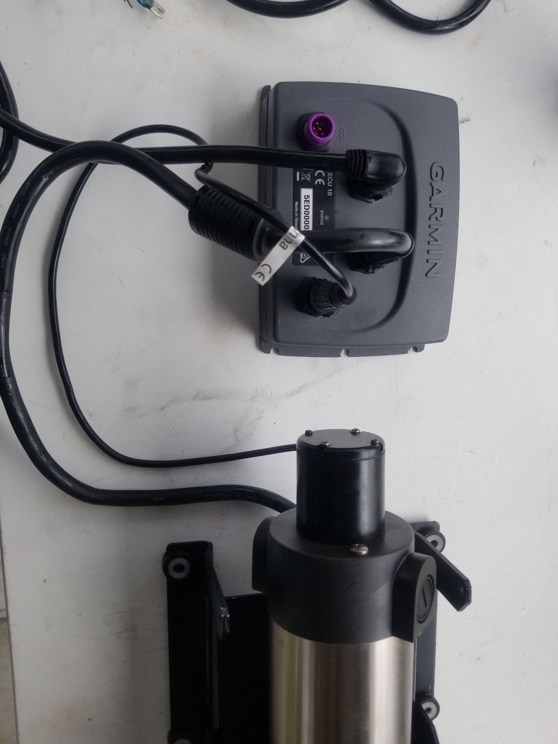 Garmin Autopilot pump and ECU 10 The Hull Truth Boating and Fishing