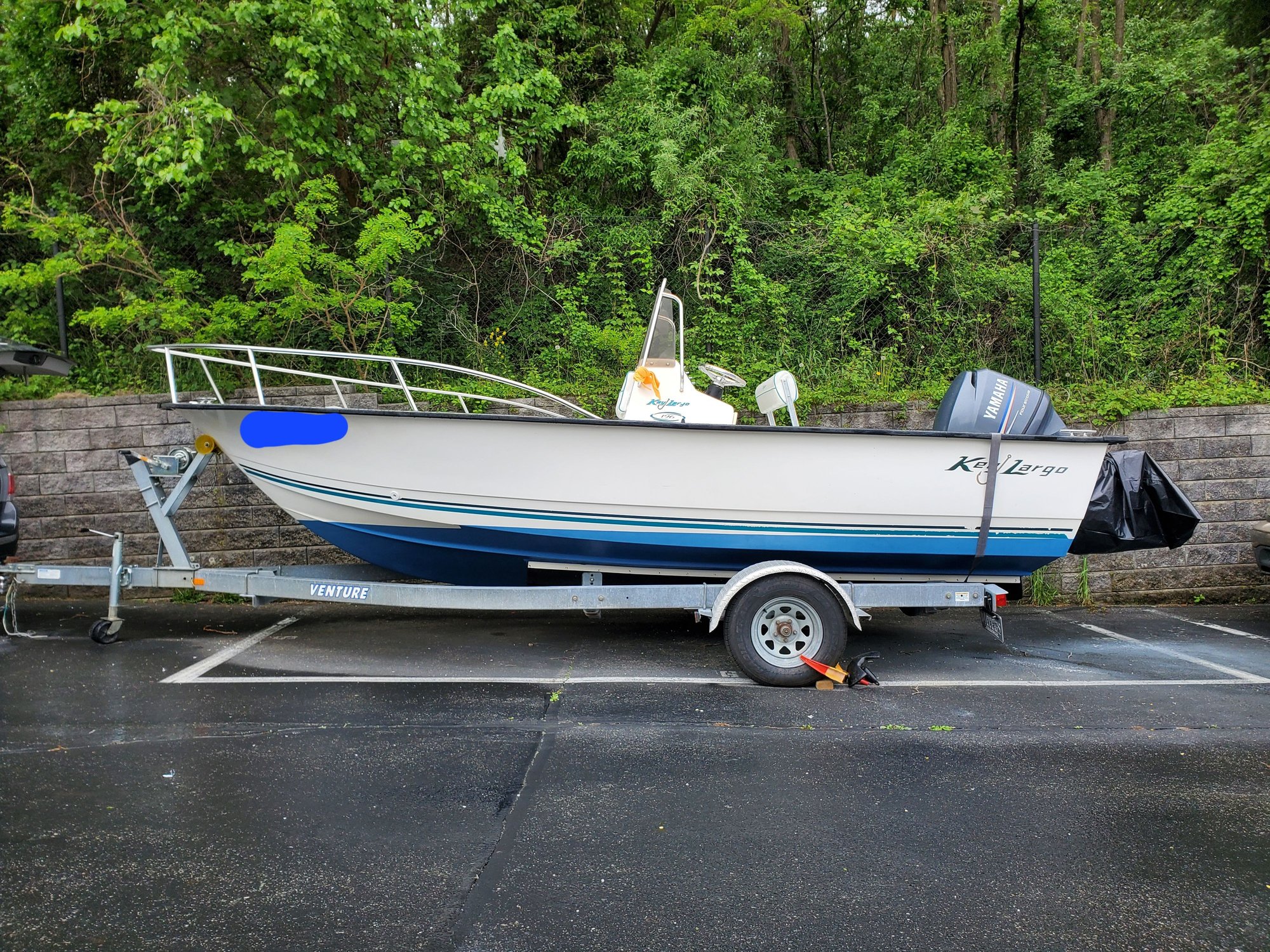 Trailer Bow catches Roller The Hull Truth Boating and Fishing Forum