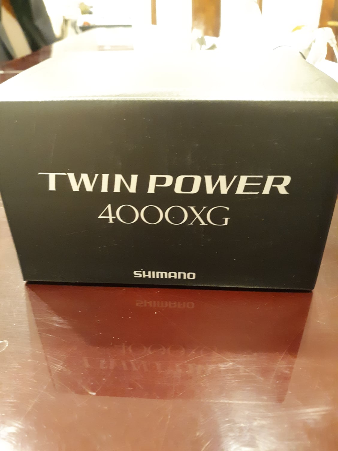 Shimano Twin Power 4000xg for sale - The Hull Truth - Boating and Fishing  Forum