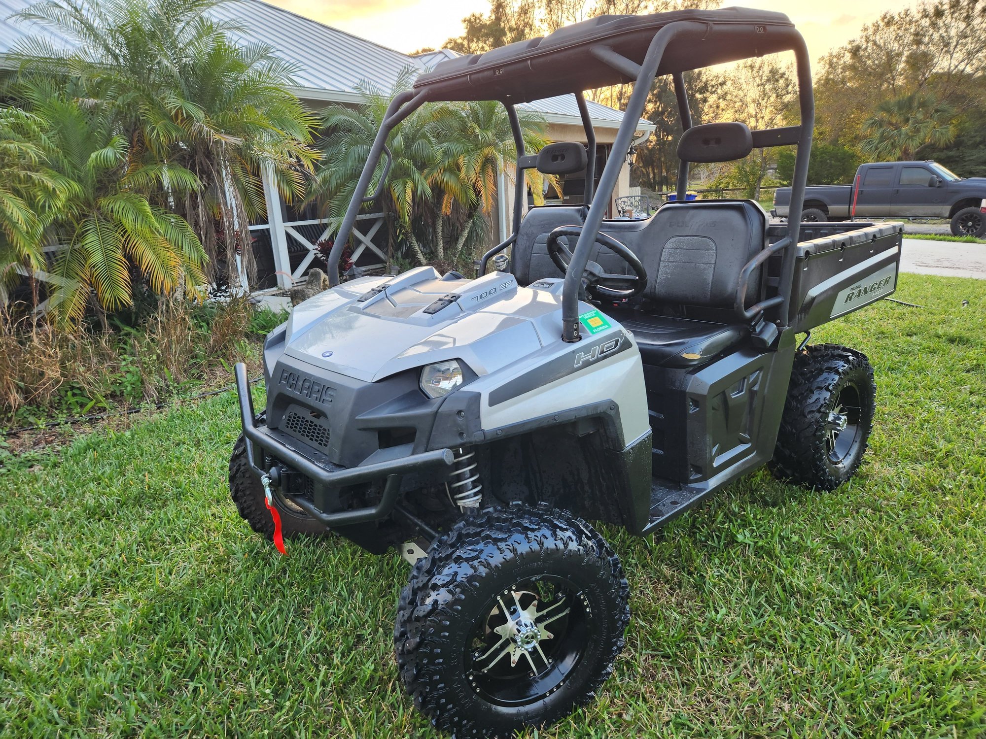 2009 Polaris Ranger 700 HD The Hull Truth Boating and Fishing Forum