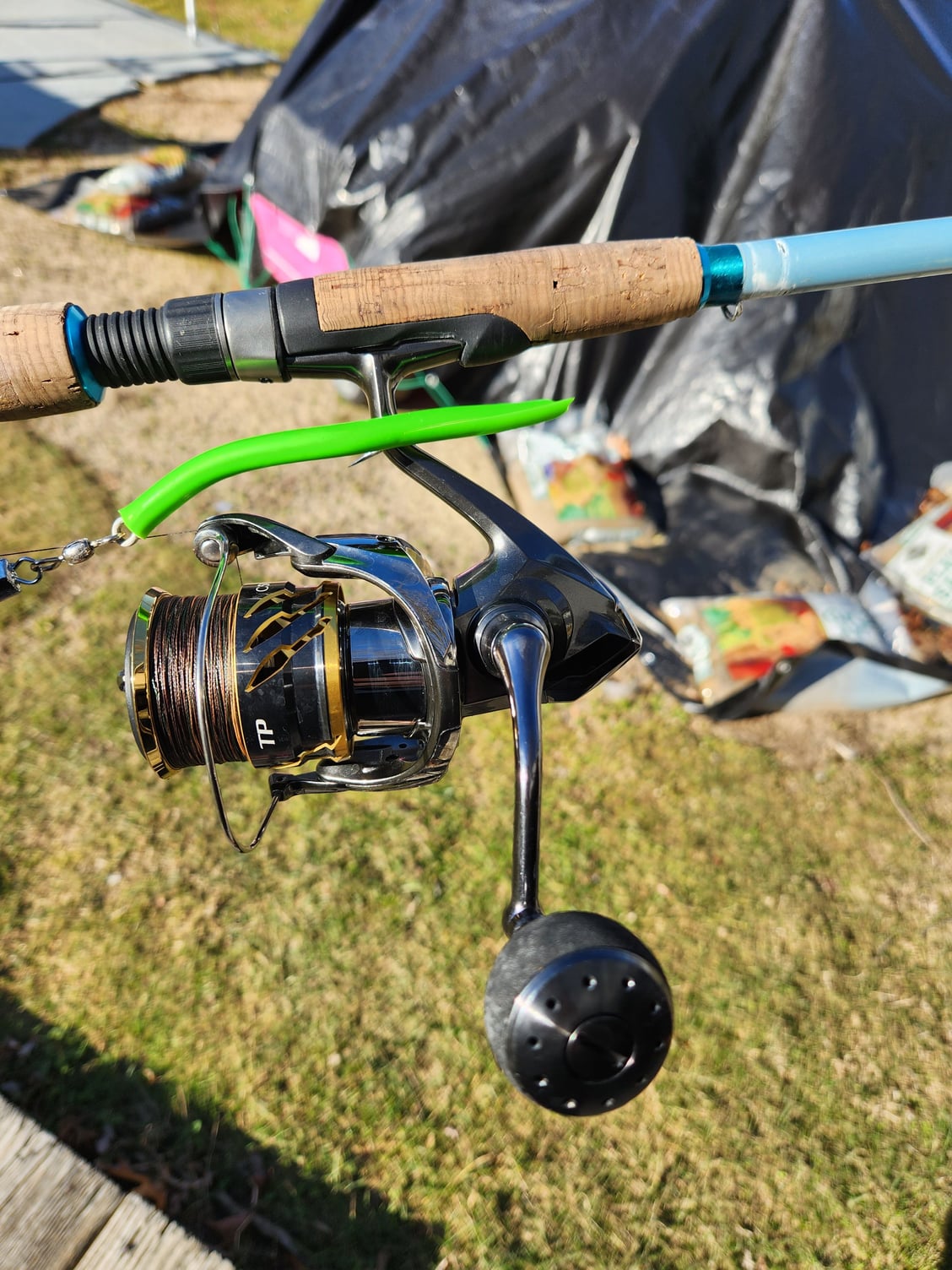 Shimano Stradic Ci4 4000/ Twinpower 5000XG combos - The Hull Truth -  Boating and Fishing Forum