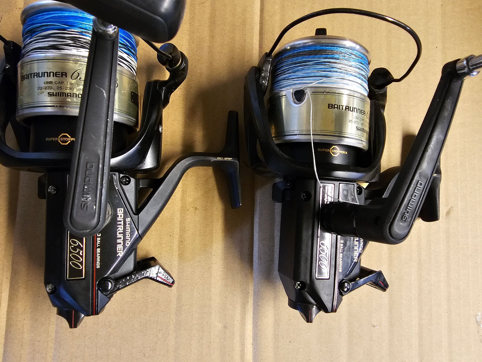 Selling Shimano Reels - The Hull Truth - Boating and Fishing Forum