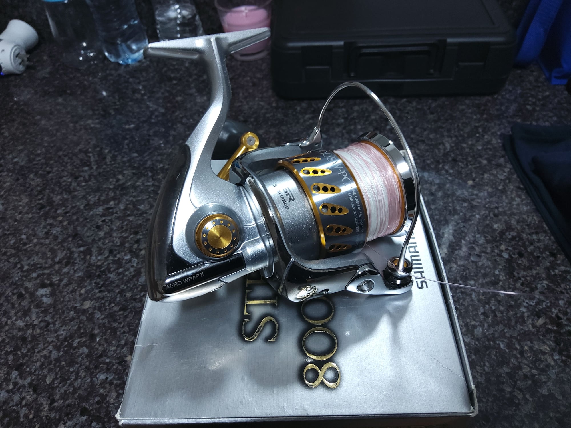 FS - Stella 5000 and 8000 SW Reels SOLD - The Hull Truth - Boating and  Fishing Forum
