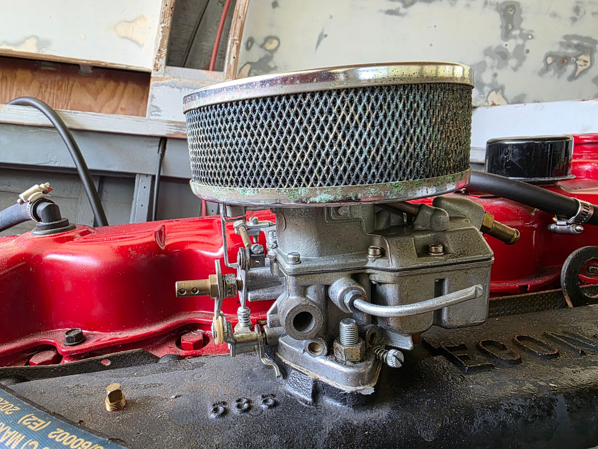 1962 28ft M.E.M.C.O. Sportfisher Restoration - Page 298 - The Hull ...