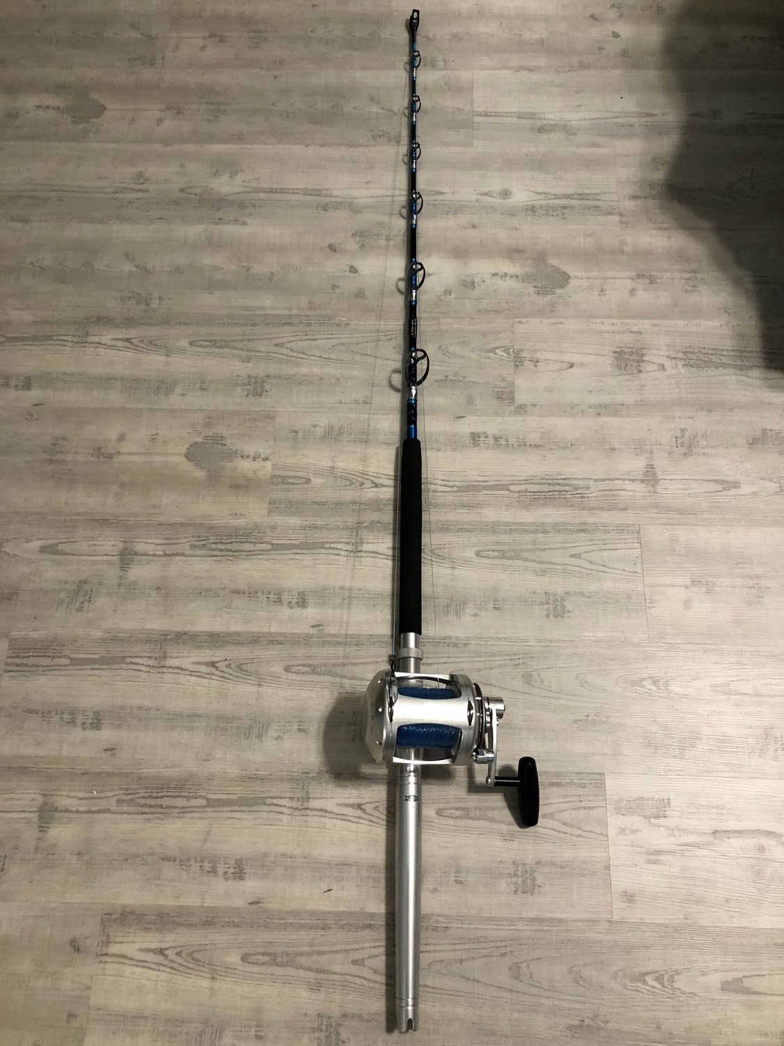 E-Fish-Ent Custom Fishing Rods