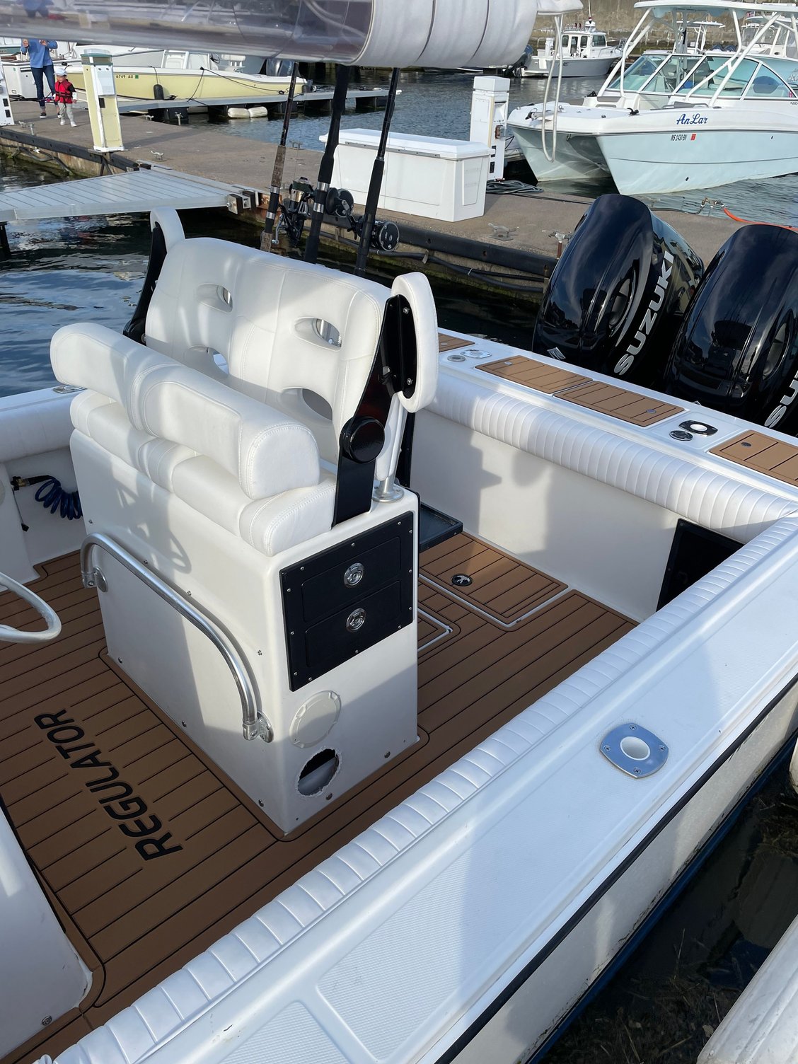 2000 Regulator 26FS The Hull Truth Boating and Fishing Forum
