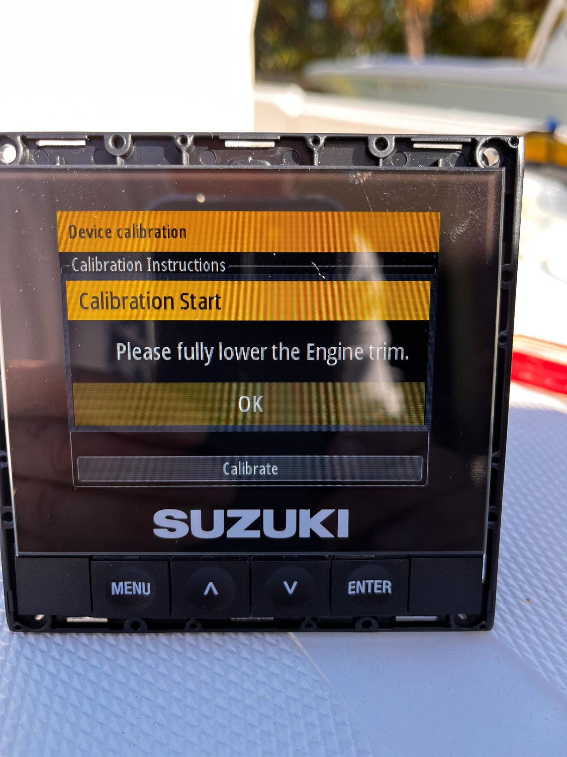 Suzuki Trim Calibration The Hull Truth Boating and Fishing Forum