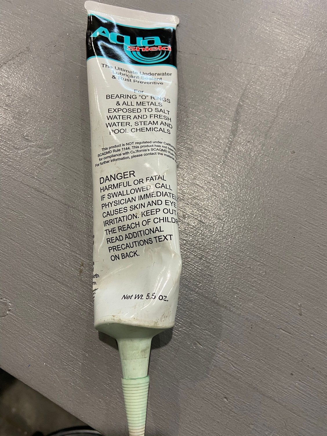 Anti Seize Grease for Outboard The Hull Truth Boating and Fishing Forum