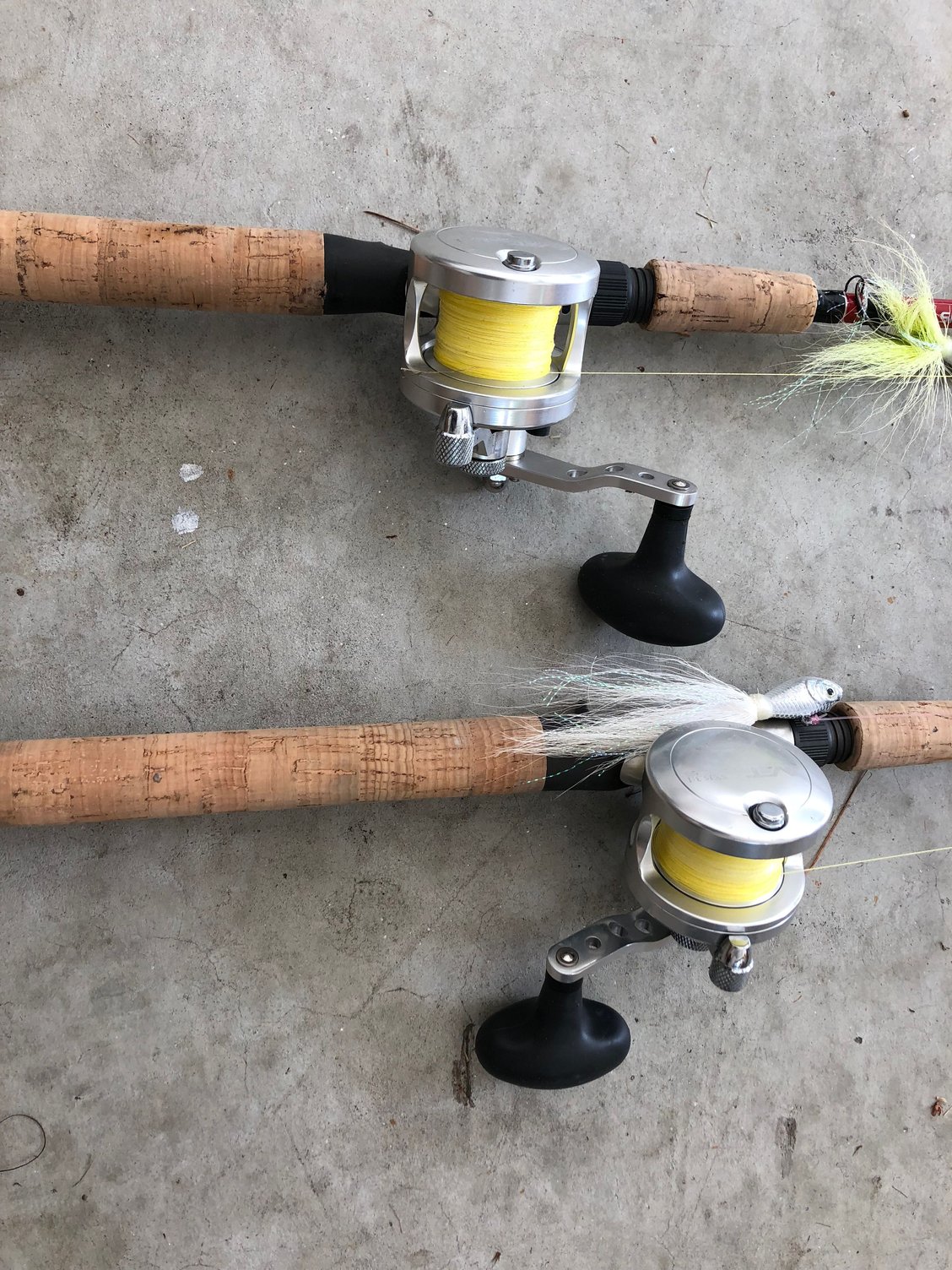 Avet sxj and Terez combos The Hull Truth Boating and Fishing Forum