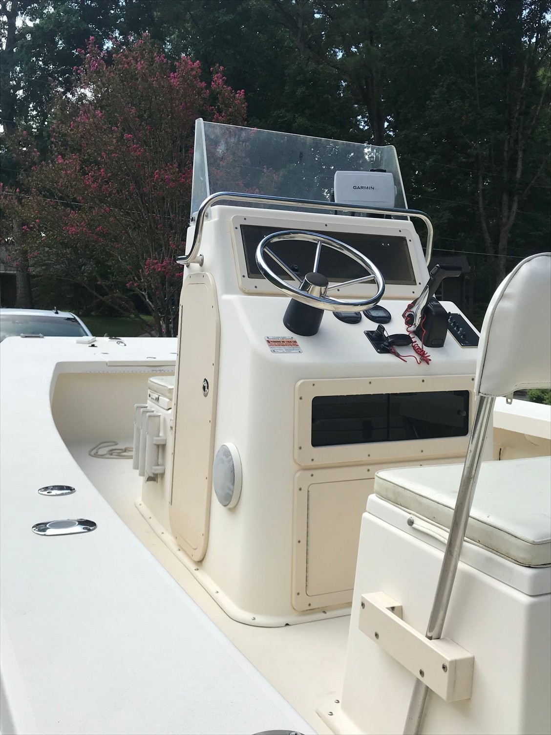 2009 Jones Brothers Bateau 20 SOLD The Hull Truth Boating and