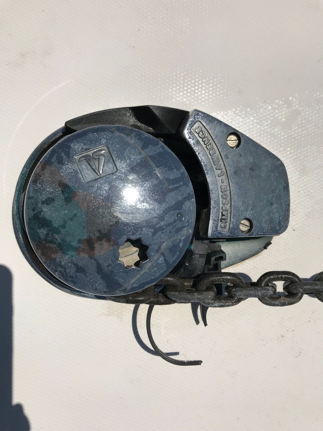 How do fix my windlass? The Hull Truth Boating and Fishing Forum