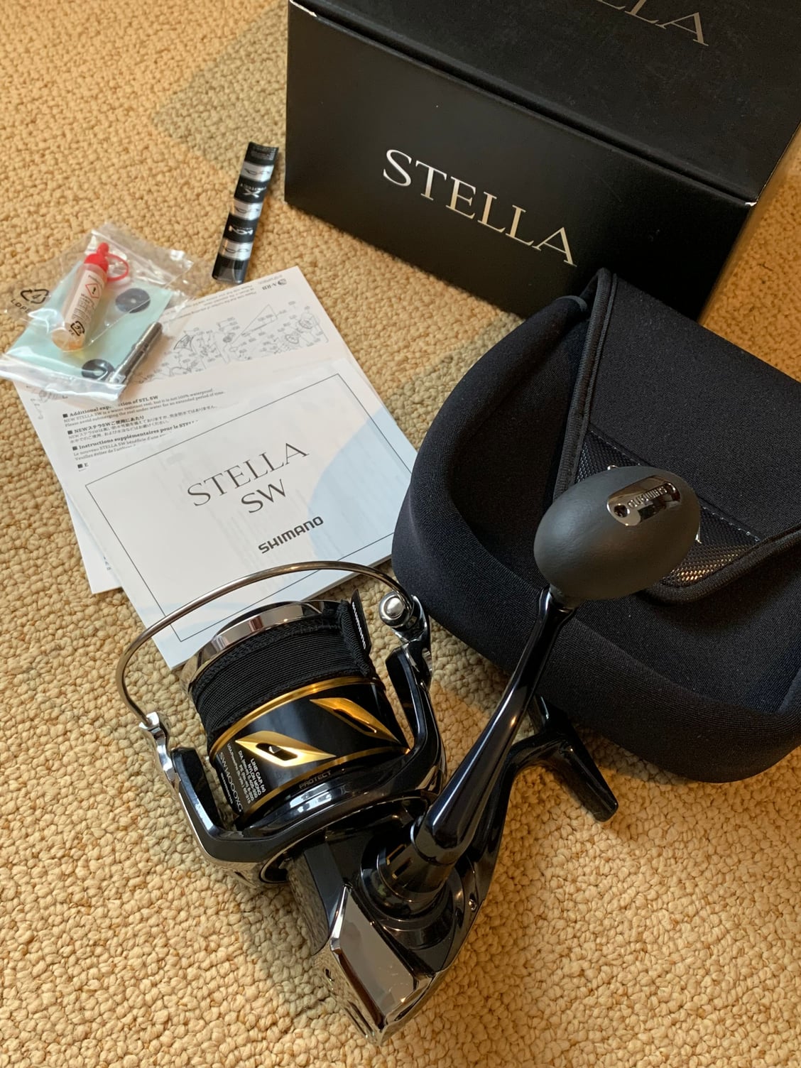 WTS (NJ) Shimano Stella 14000XG w JB Hollow - The Hull Truth