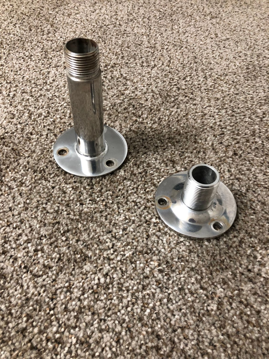 GPS antenna mounts The Hull Truth Boating and Fishing Forum