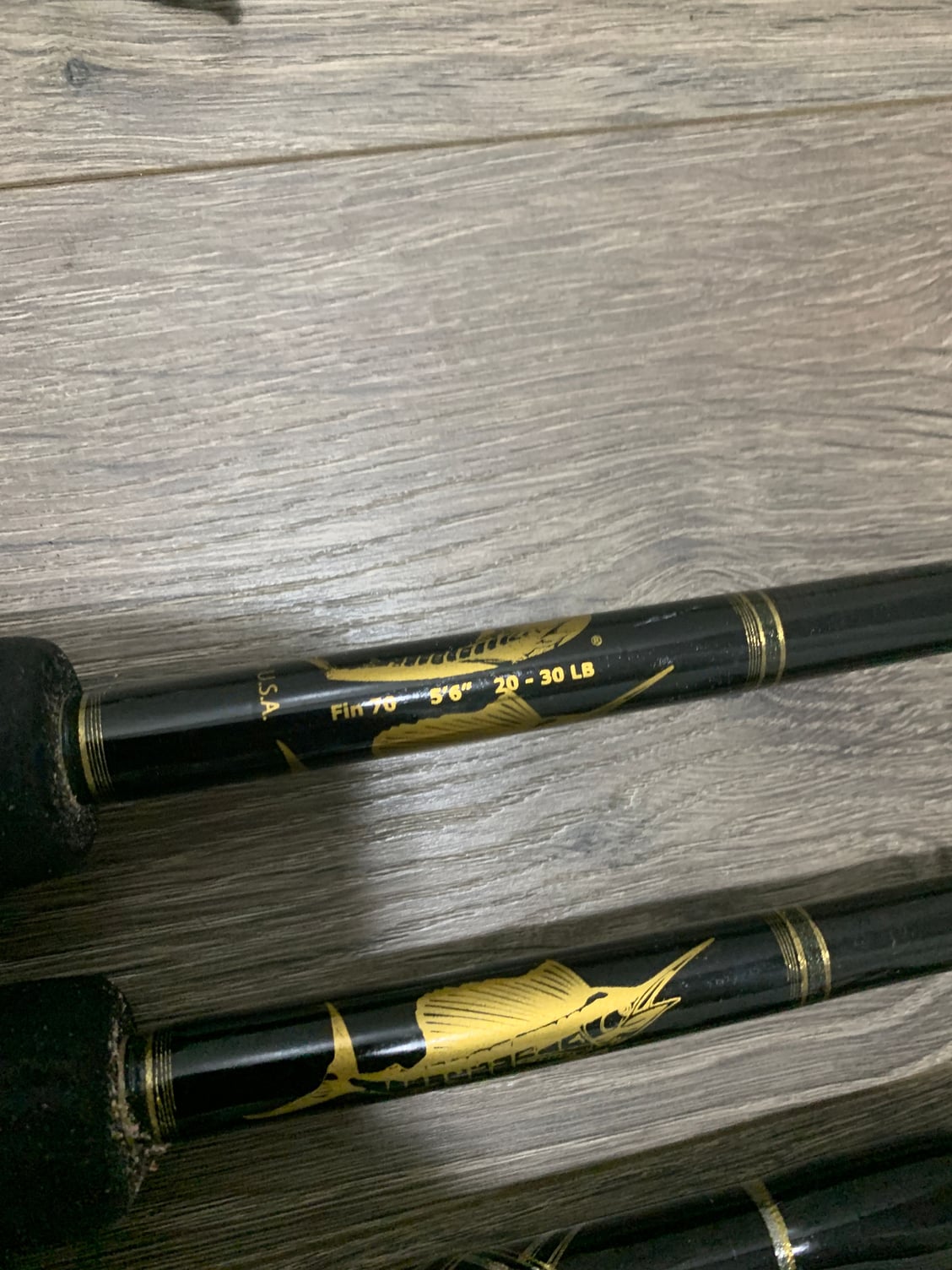 Connley Trolling, Deep Drop, and Kite Rods - The Hull Truth - Boating and  Fishing Forum